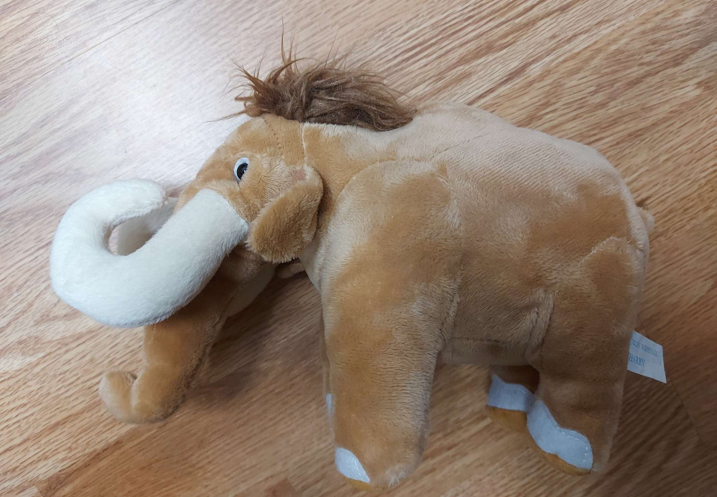 Mammoth Stuffed Animal