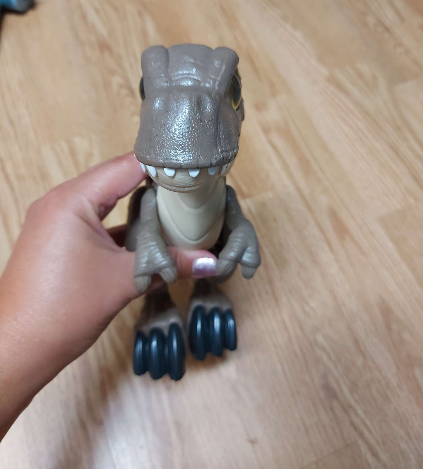 Dinosaur Figure