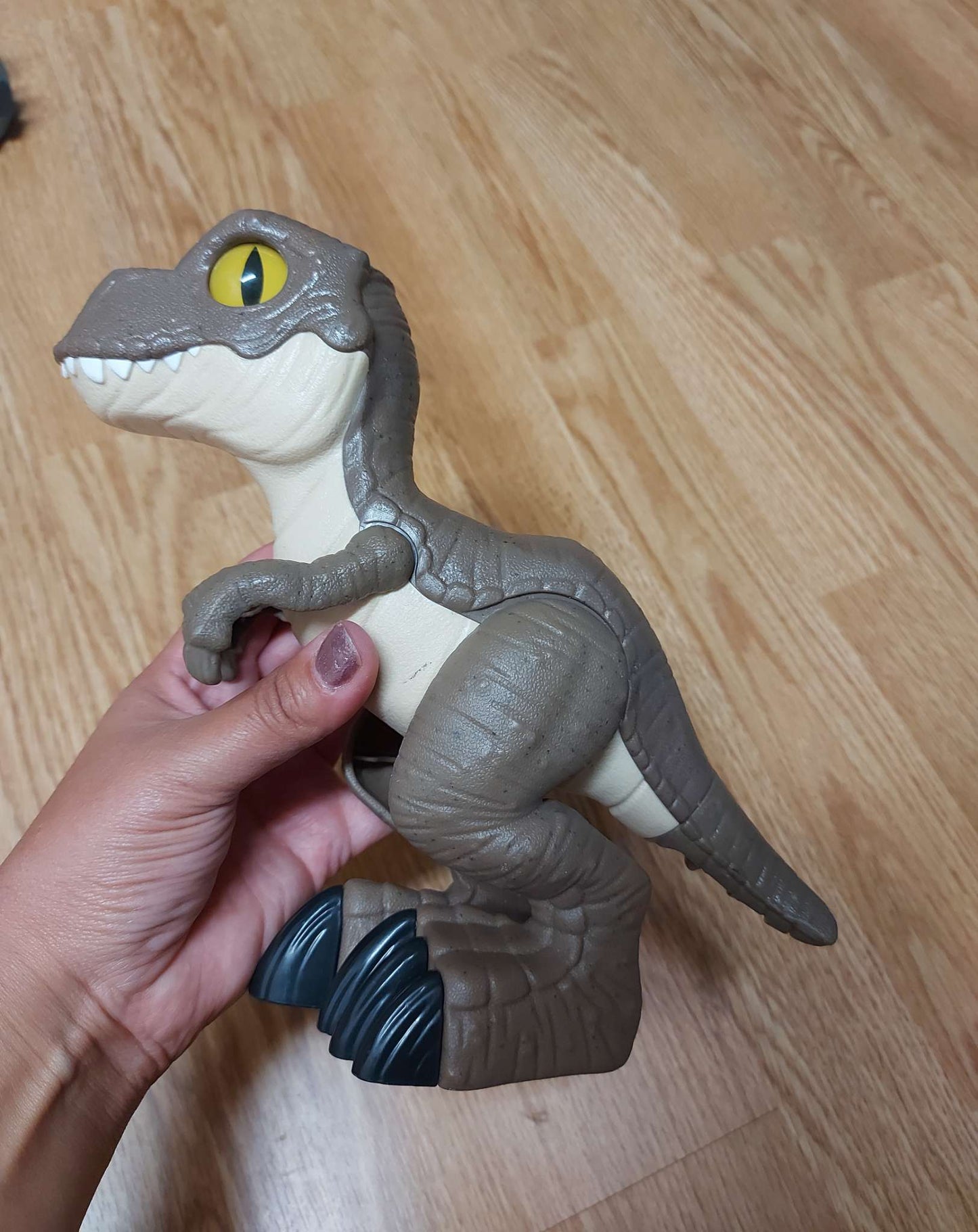 Dinosaur Figure
