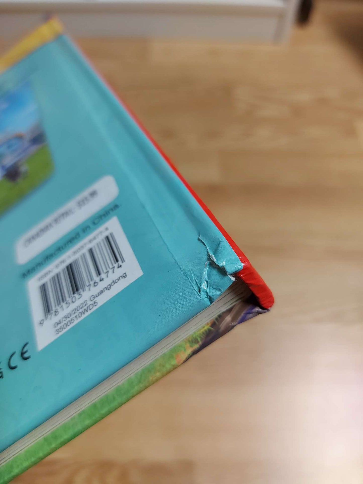 Lot of 4 look&find books