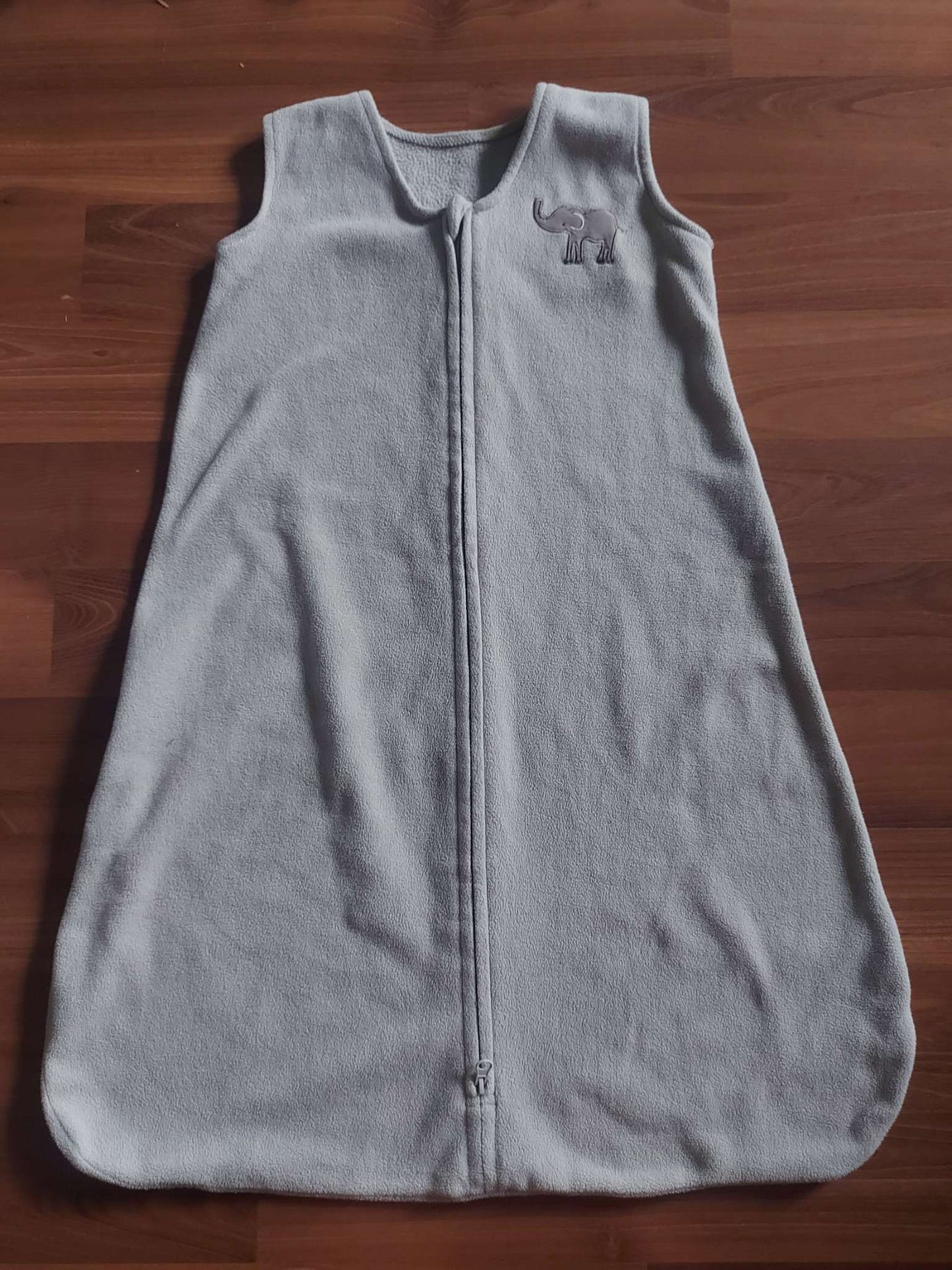 TILLYOU Micro-Fleece sleepsack - Size 12-18 months, 12-18 Months (Large)
