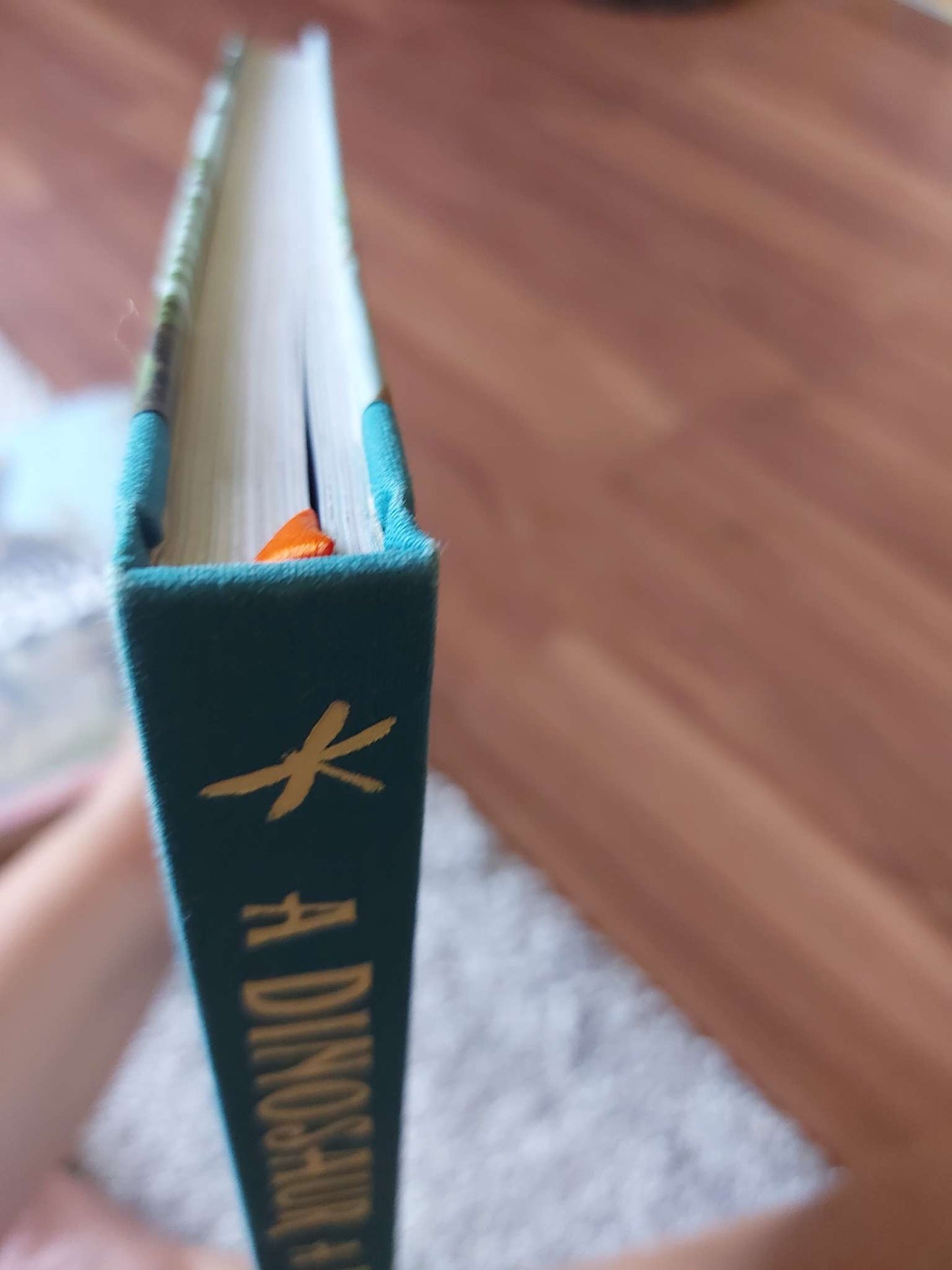 Book A Dinosaur A Day