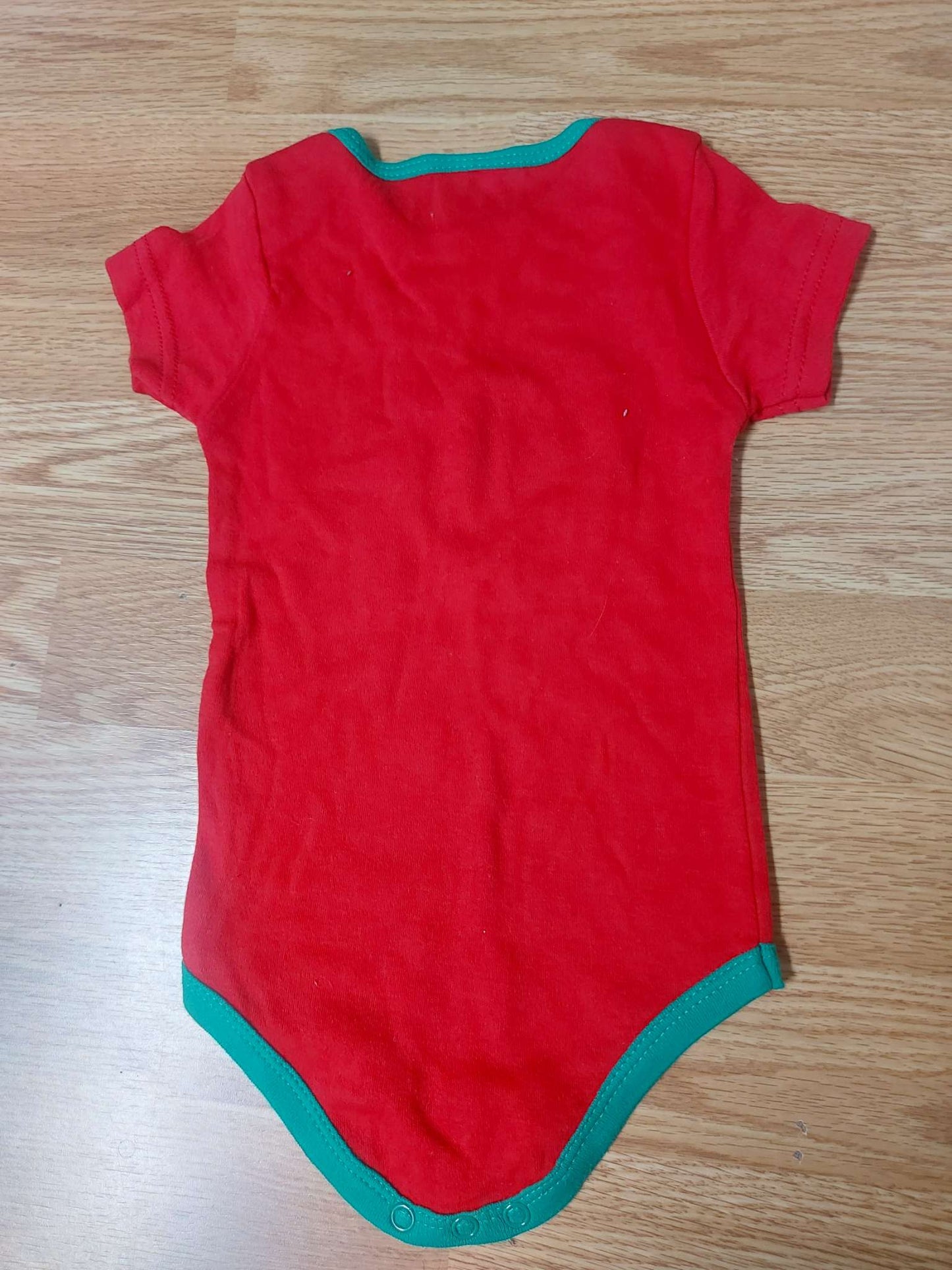 Christmas onesie - Size 0-3 months, Kids 3 Month (0-3M)