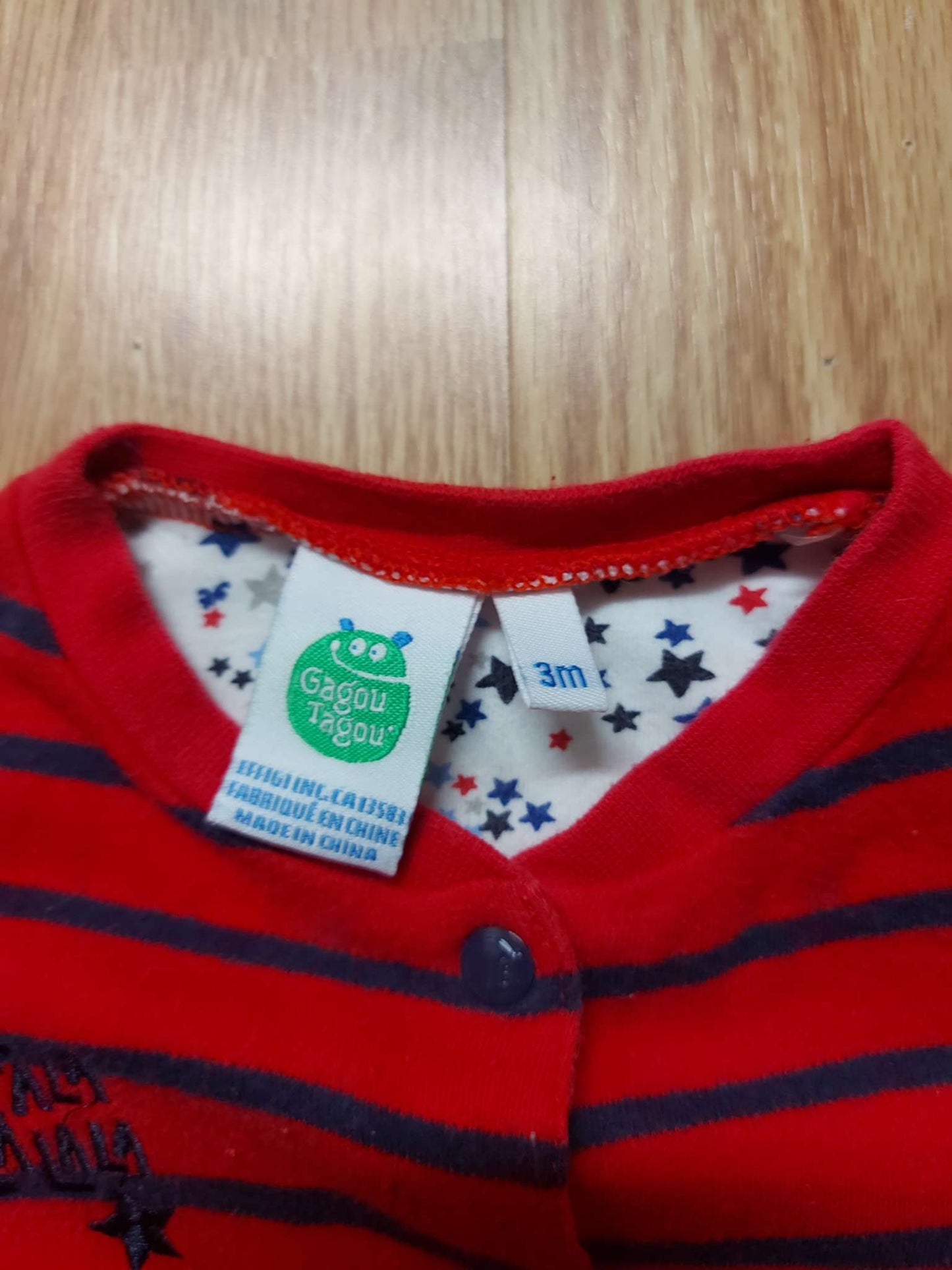 Lot of 2 sleepers - Size 3 months, Kids 3 Month (0-3M)