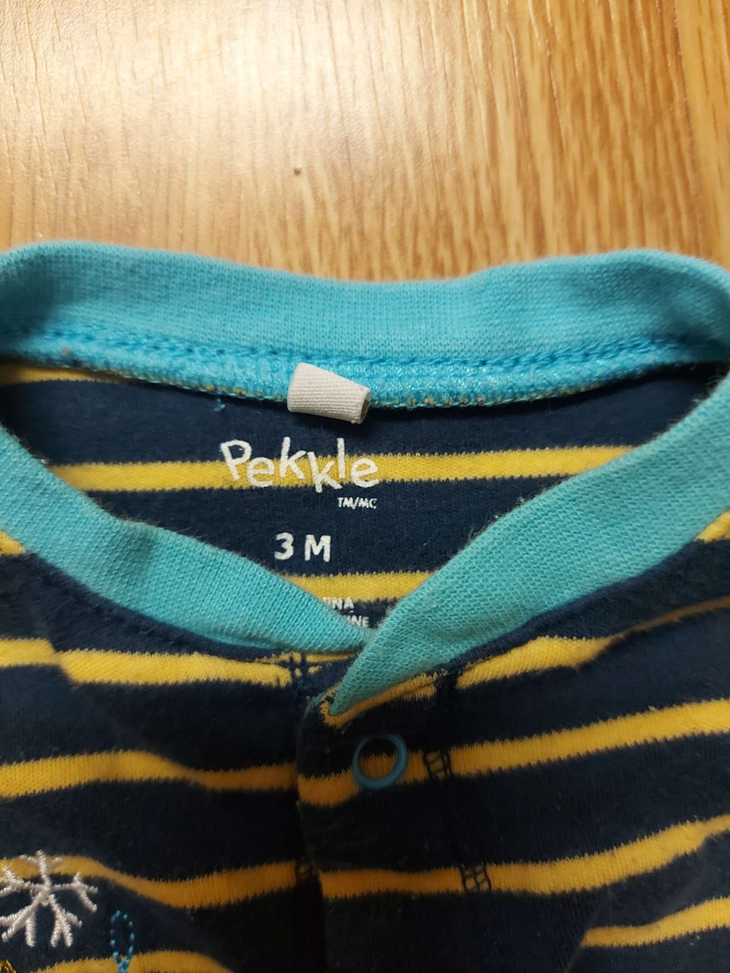Lot of 2 sleepers - Size 3 months, Kids 3 Month (0-3M)