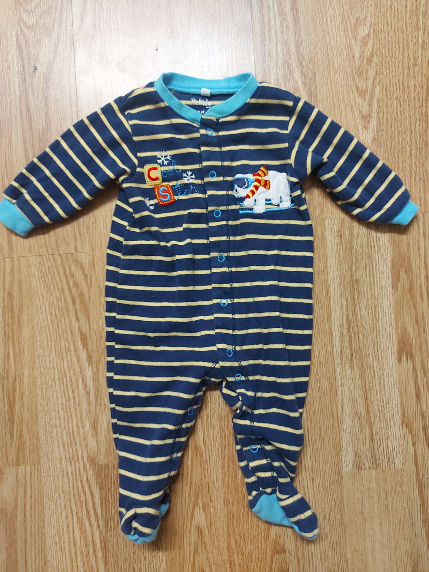 Lot of 2 sleepers - Size 3 months, Kids 3 Month (0-3M)