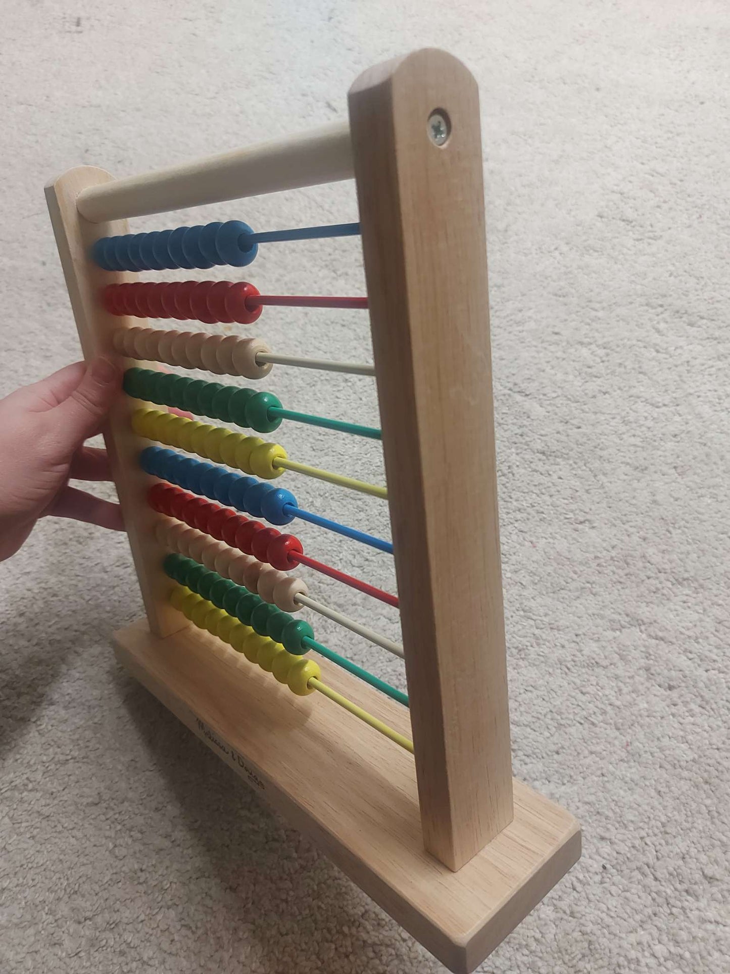 Melissa & Doug Abacus