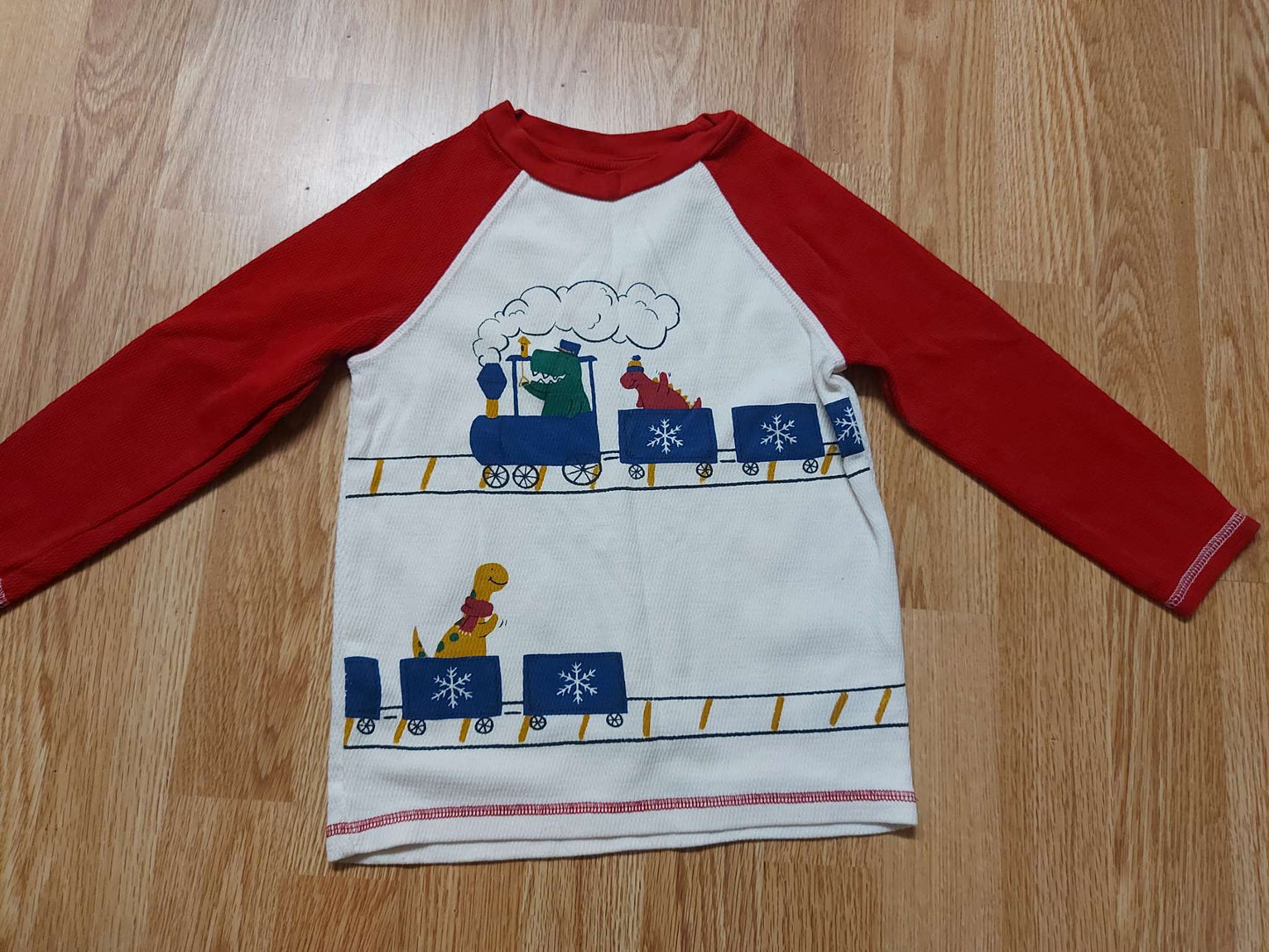 2 long sleeve tshirts - Joe Fresh - size 4T, Kids 4/4T