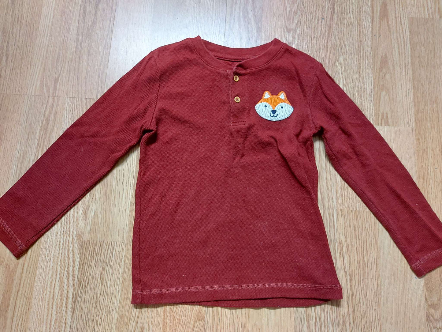 2 long sleeve tshirts - Joe Fresh - size 4T, Kids 4/4T