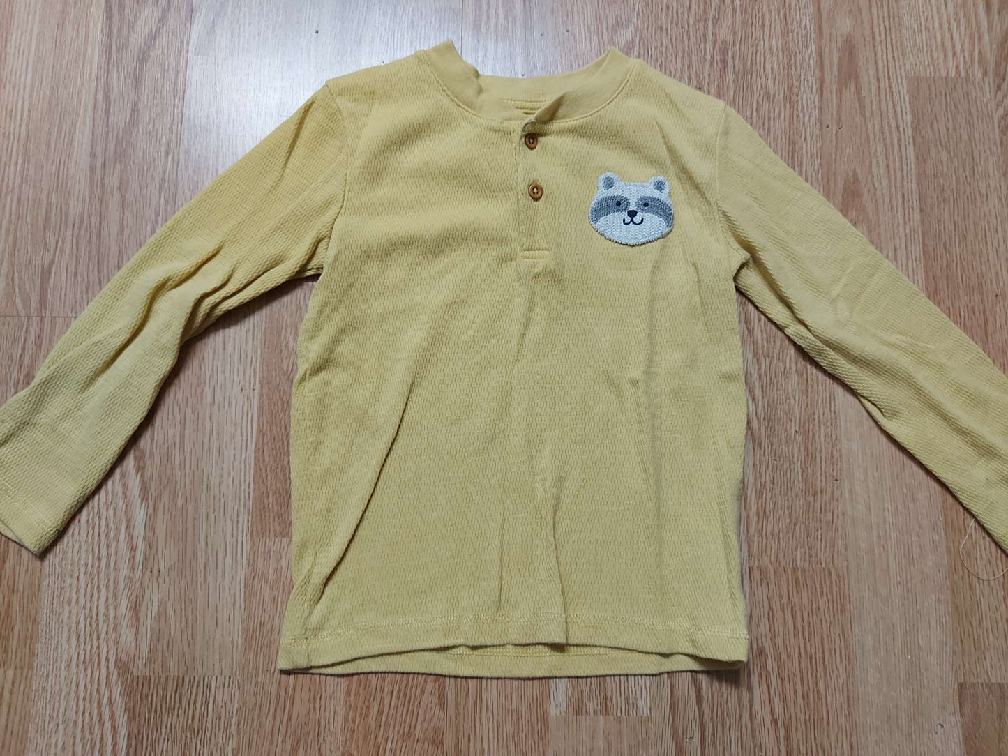 2 long sleeve tshirts - Joe Fresh - size 4T, Kids 4/4T