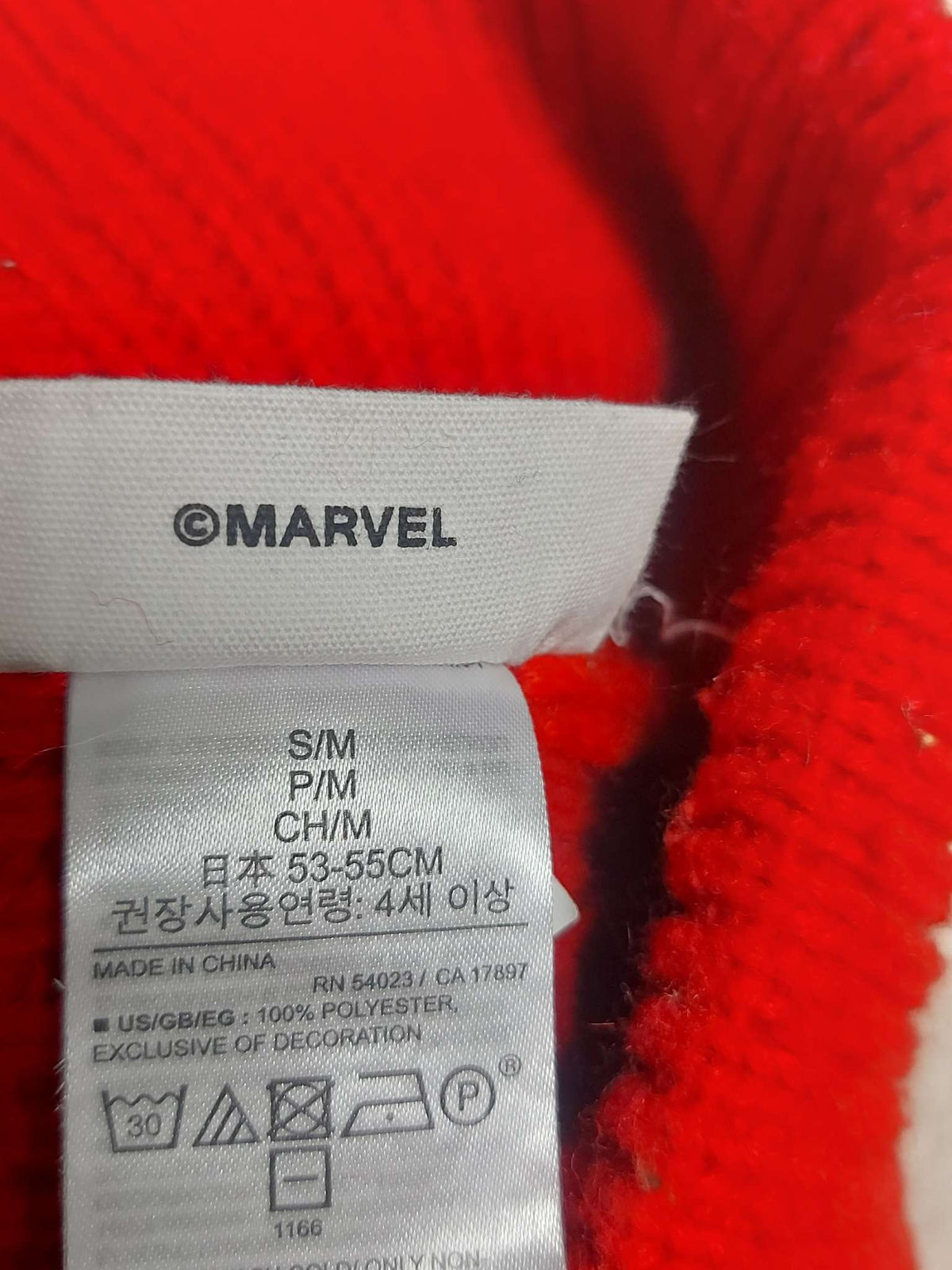 Spiderman Winter Hat - Size S/M