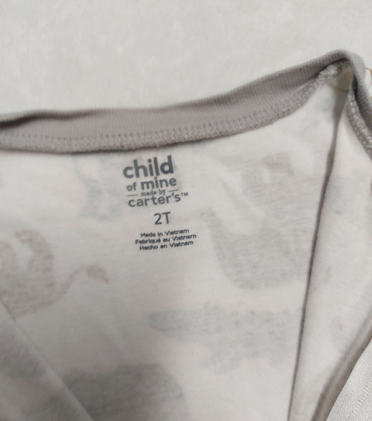 Footed pajamas Size 2T, Kids 2T