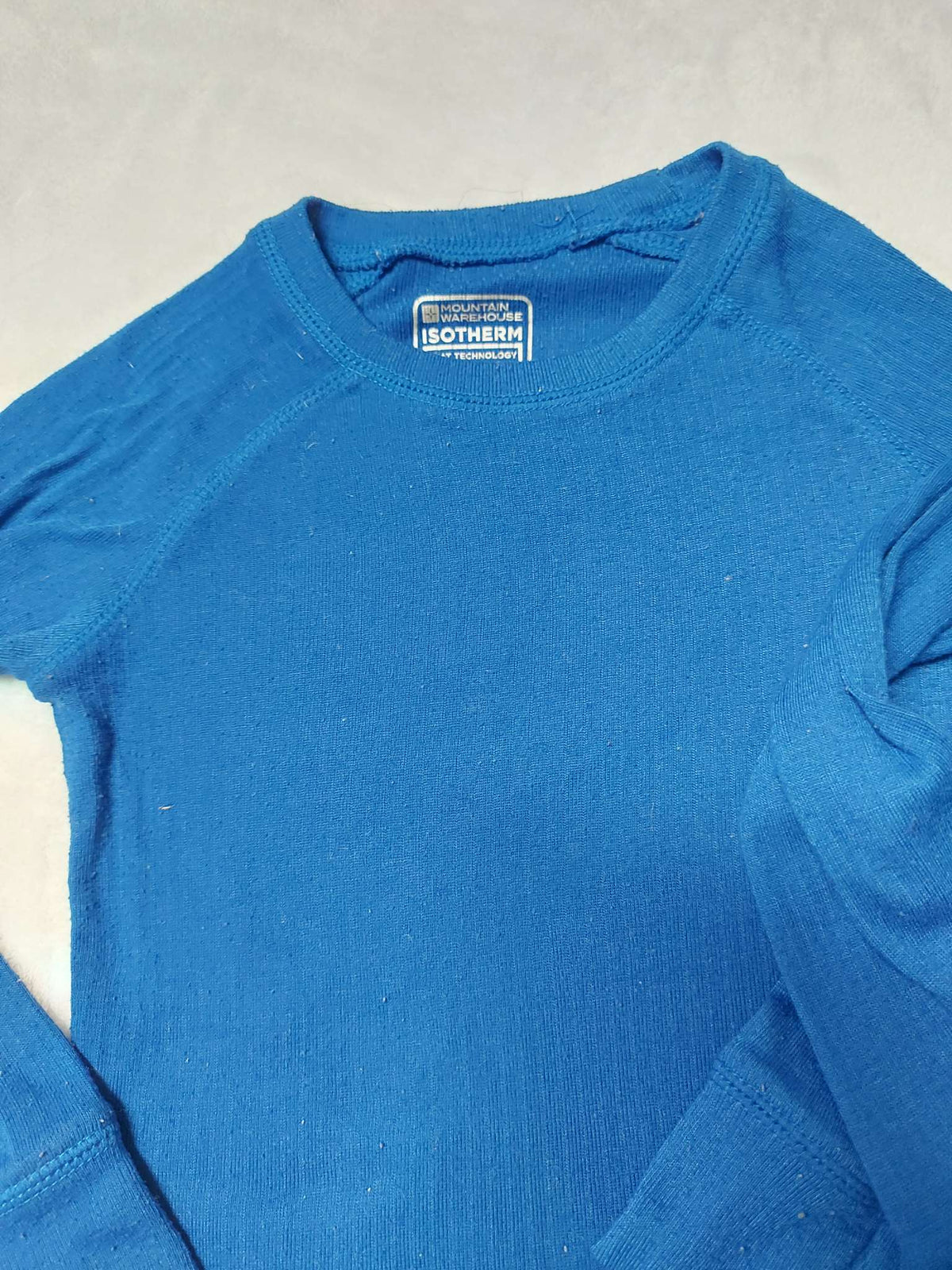 Mountain Warehouse Kids Base Layer Top, Size 2-3 years, Kids 3T