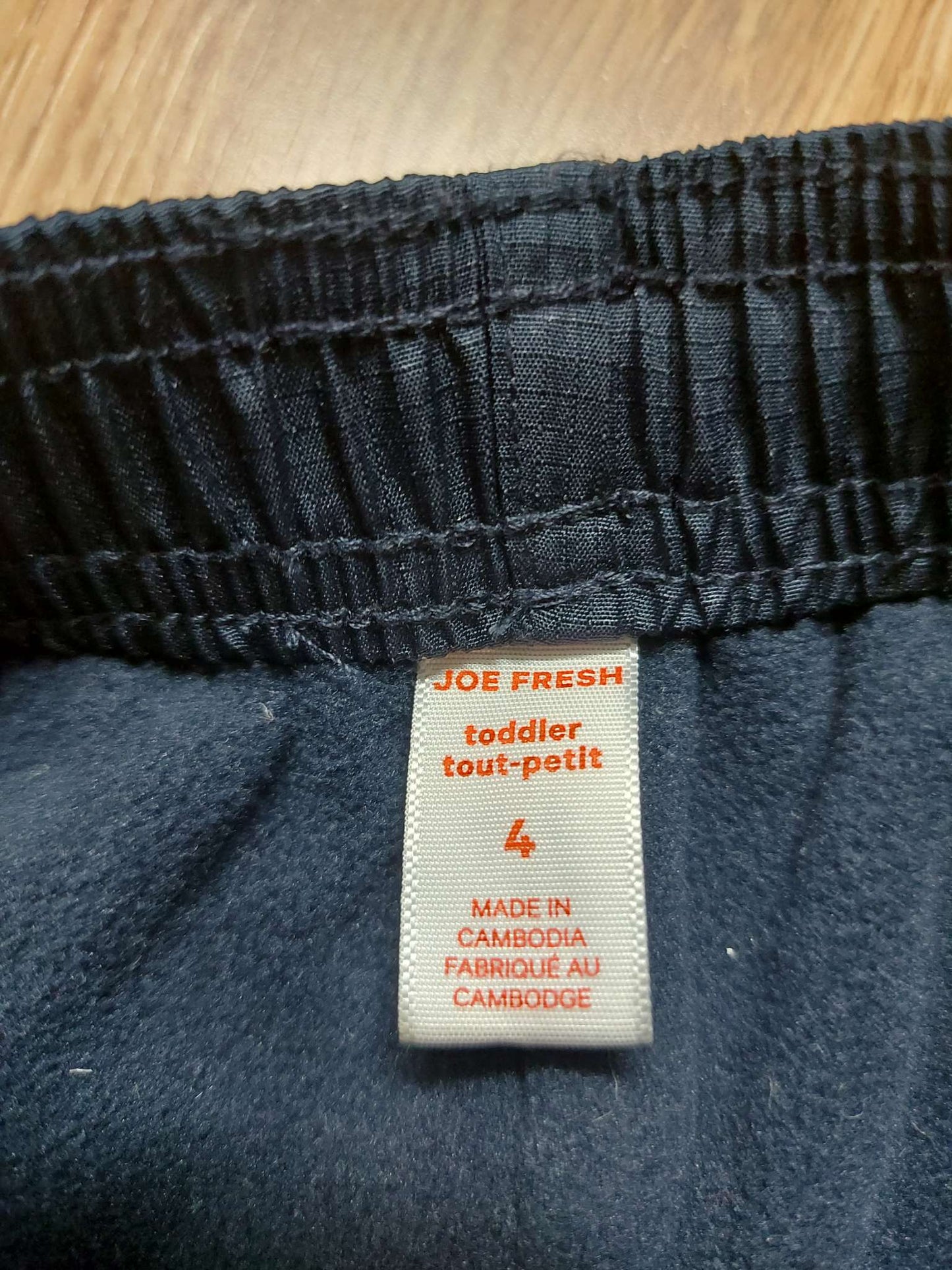 2 pairs of snowpants - size 4T, Kids 4/4T