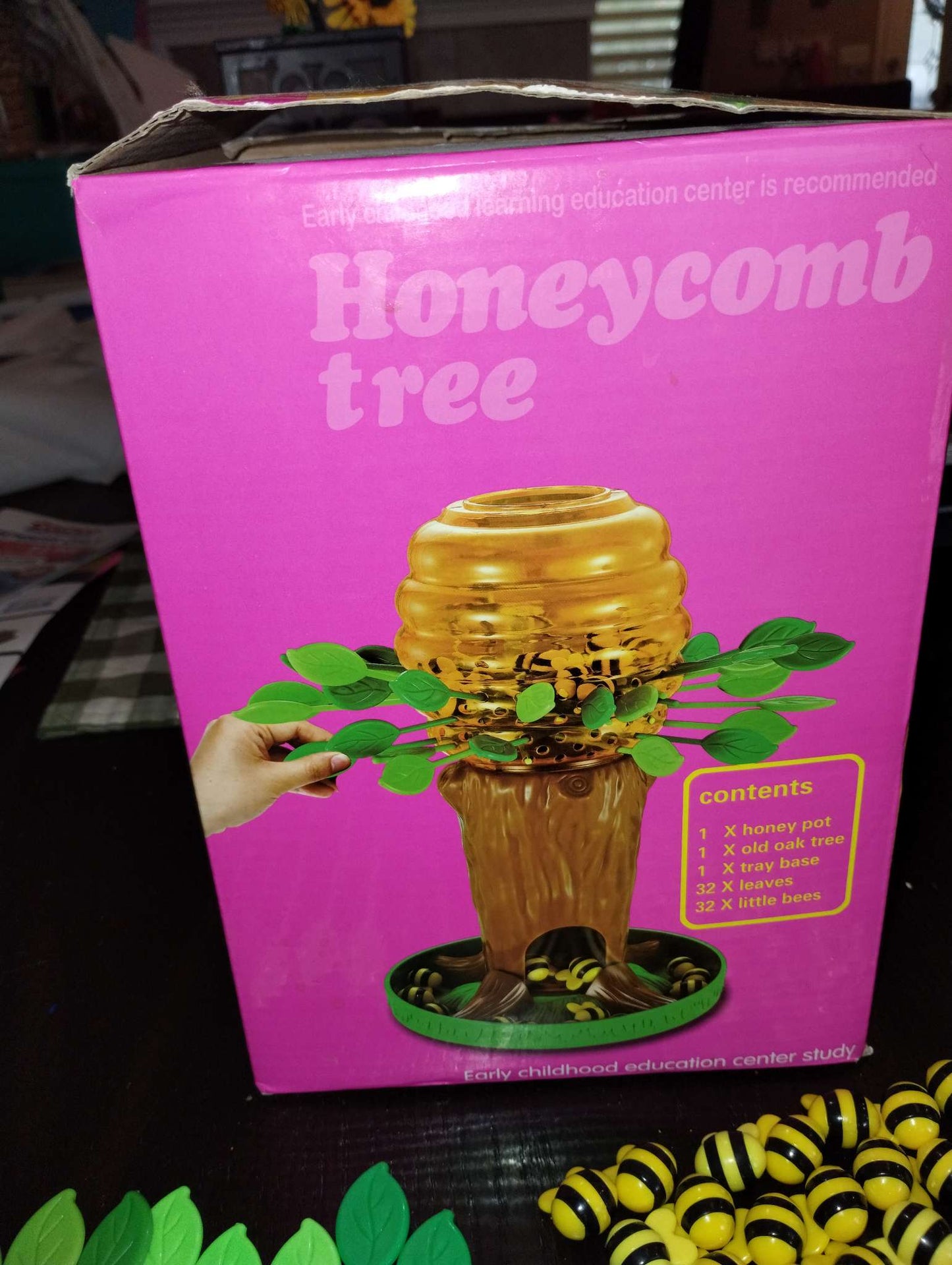 Honeybee Tree game (retails for $20+)
