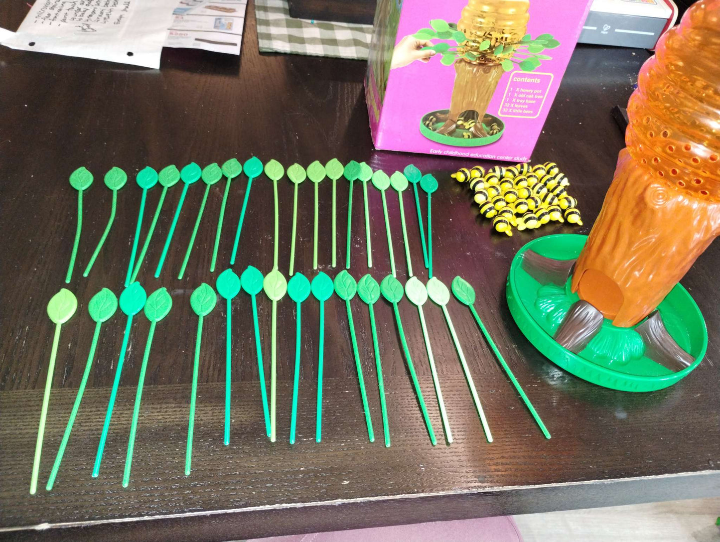 Honeybee Tree game (retails for $20+)