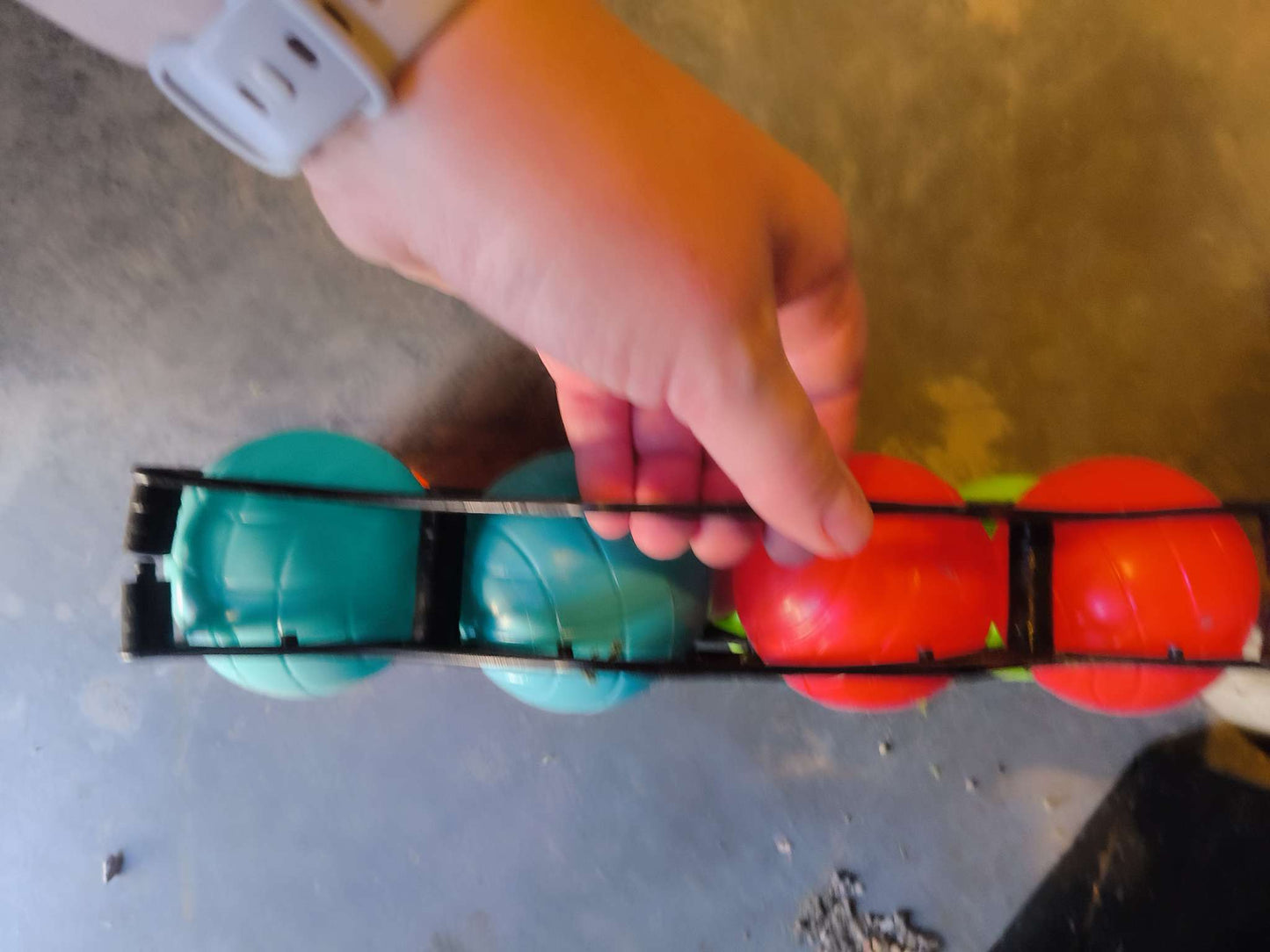 Decathlon Bocce Ball set (MSRP $10+)