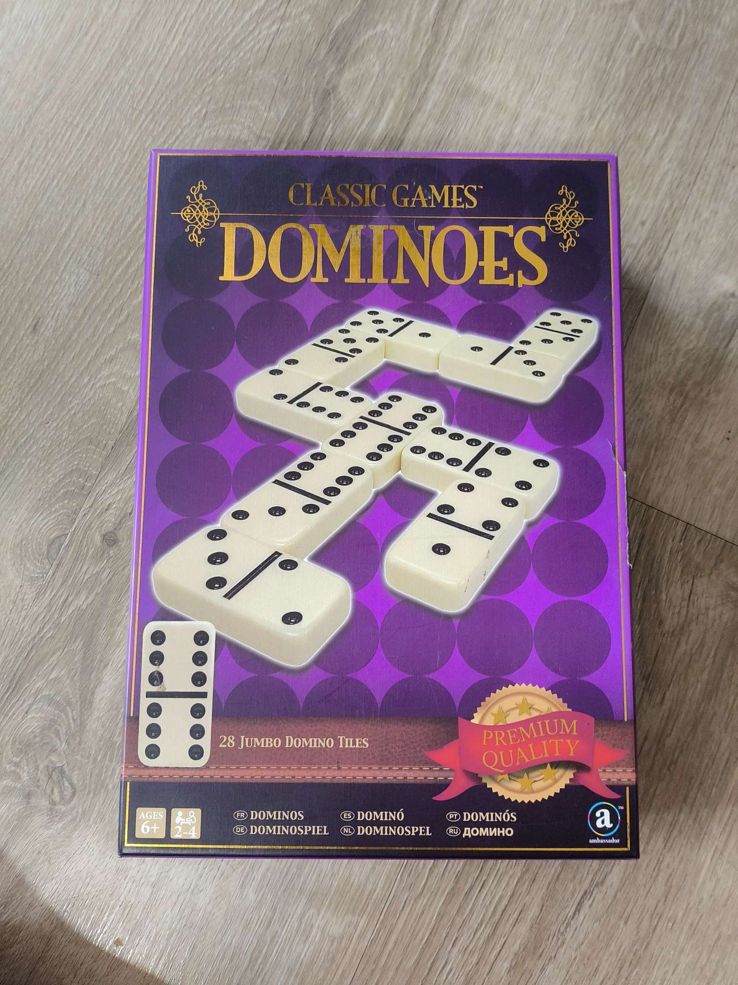 Dominoes
