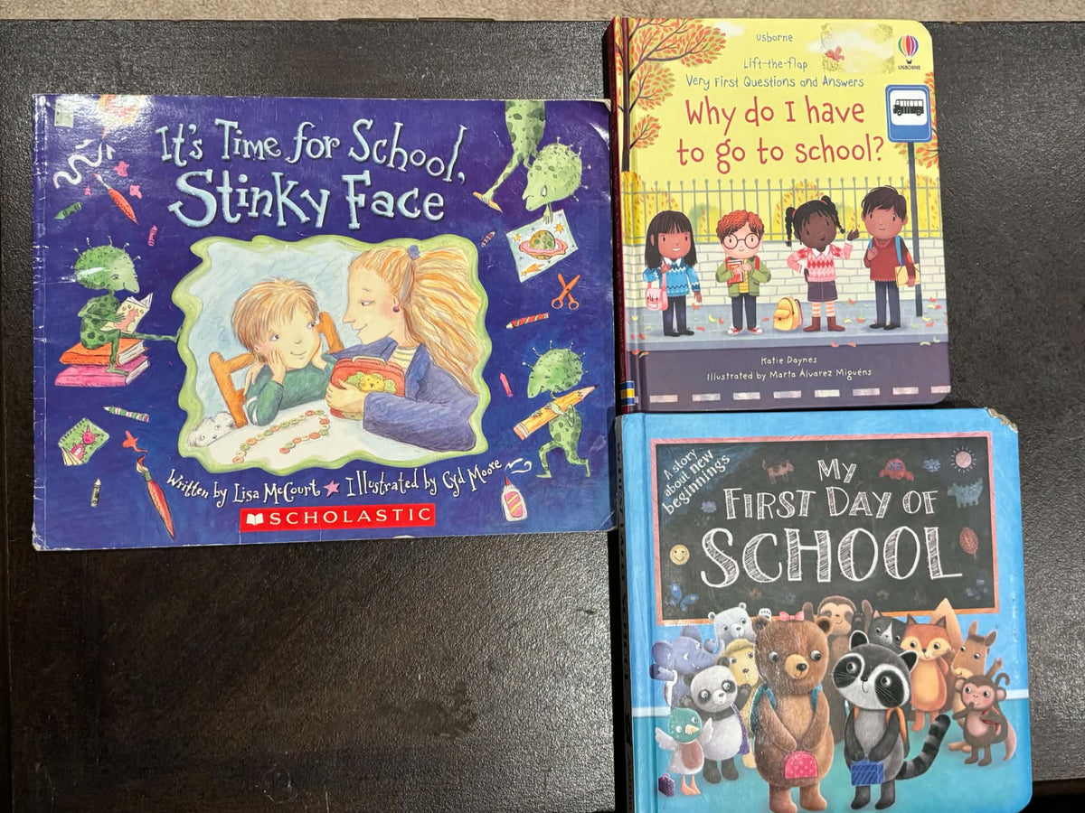 children's books