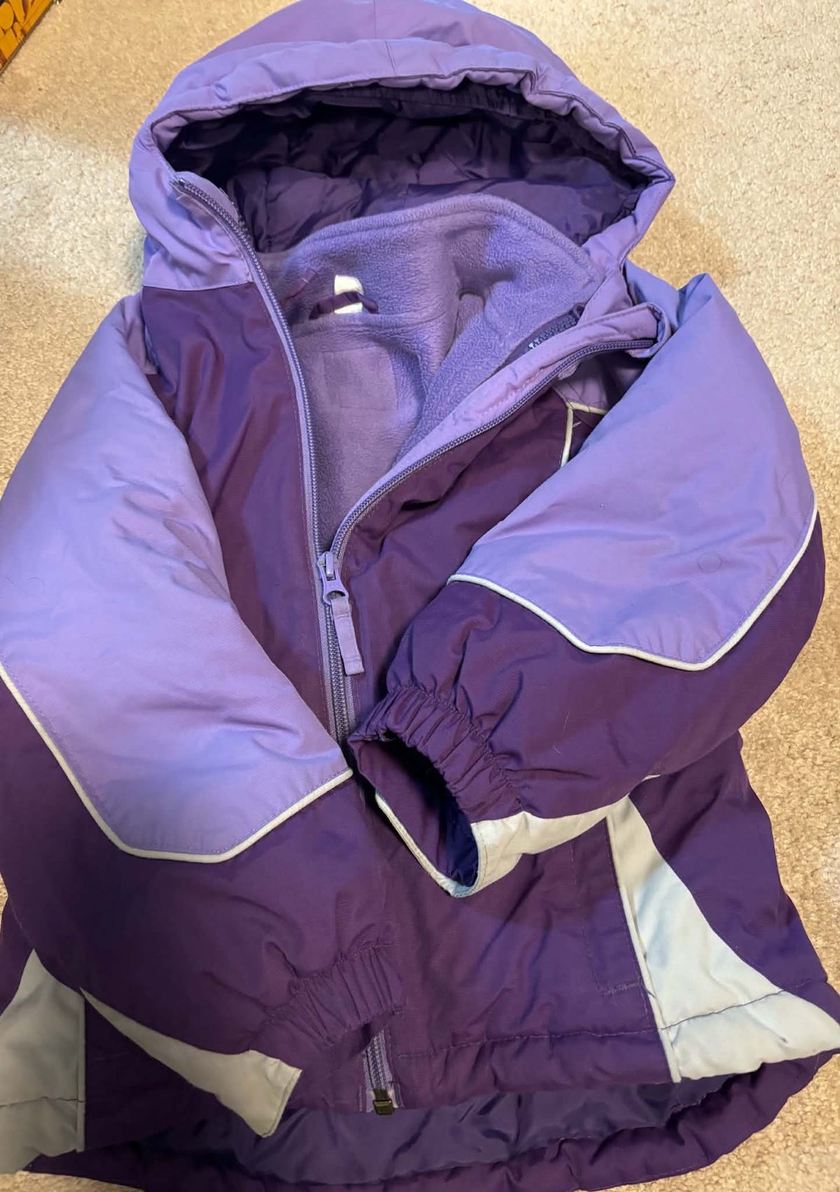 winter coat, Kids 4/4T