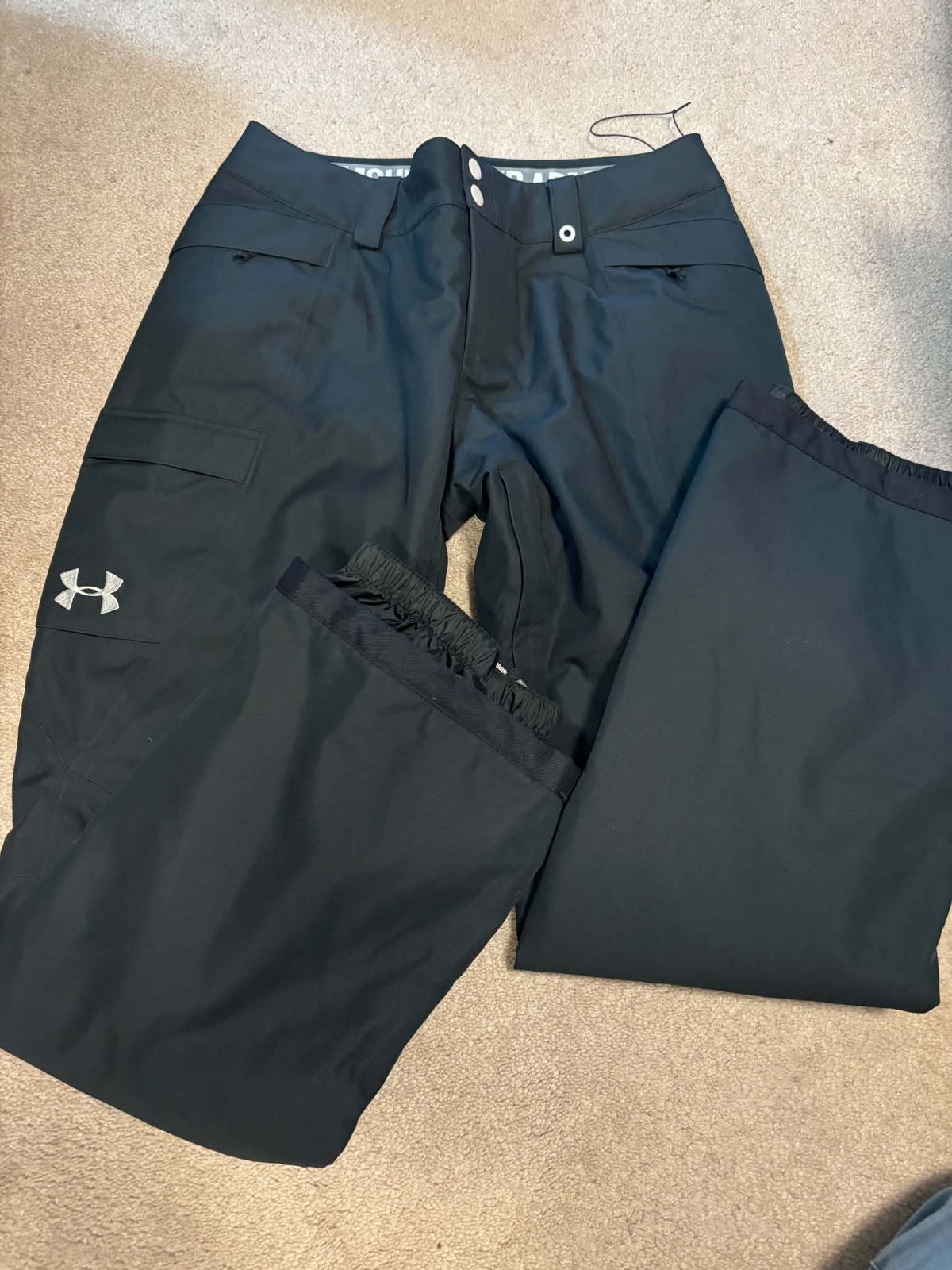 Under Armour snow pants, Kids 20