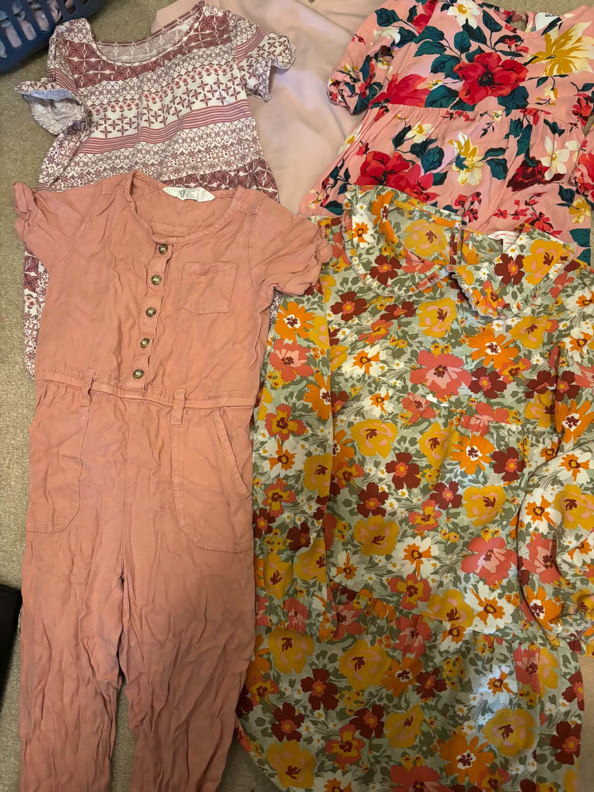 Girls Clothing Bundle, Kids 6/6X