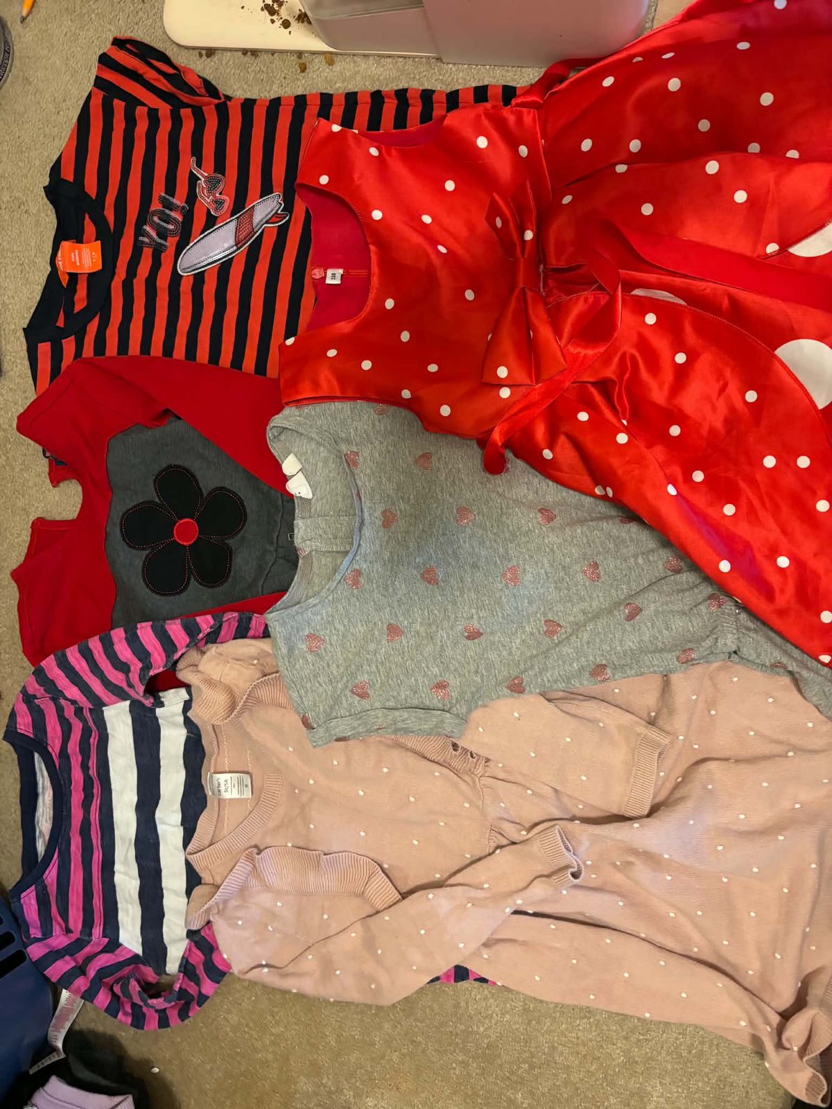 Girls Dress Bundle , Kids 6/6X