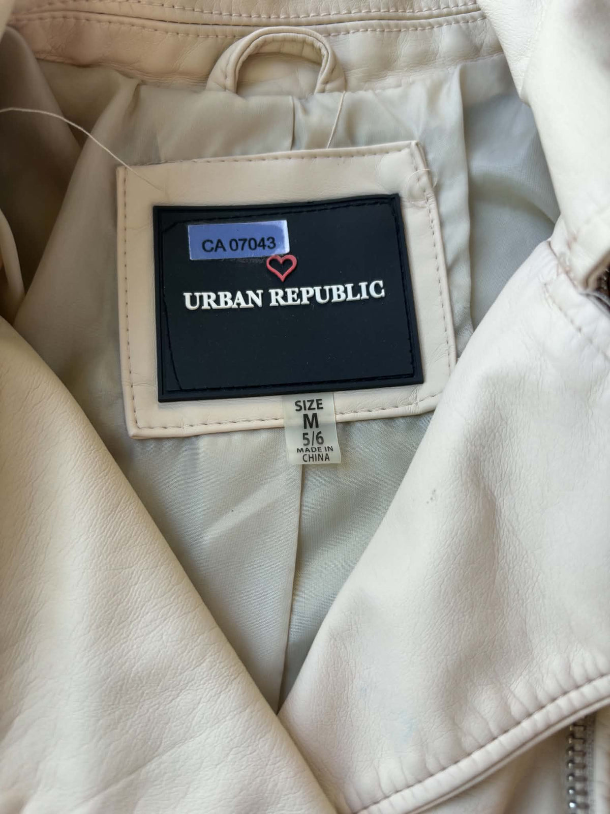 Urban Republic Girls jacket , Kids 5/5T