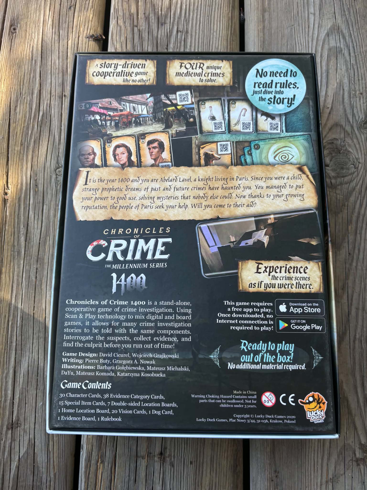 1400 board game