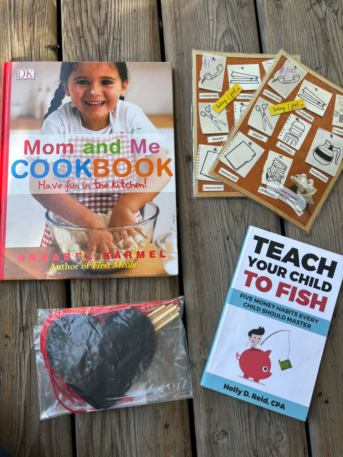 Book and activity bundle