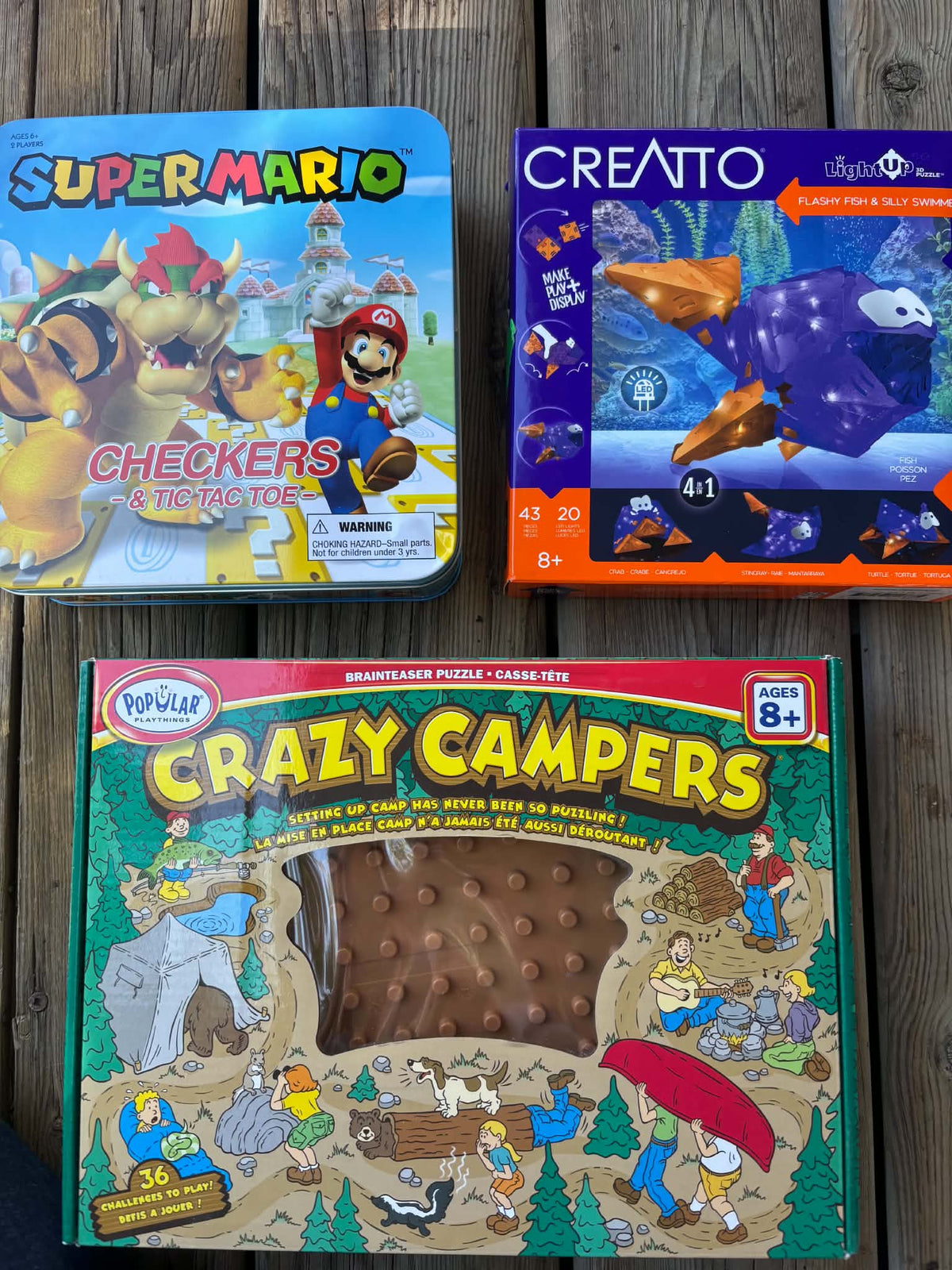 Game bundle