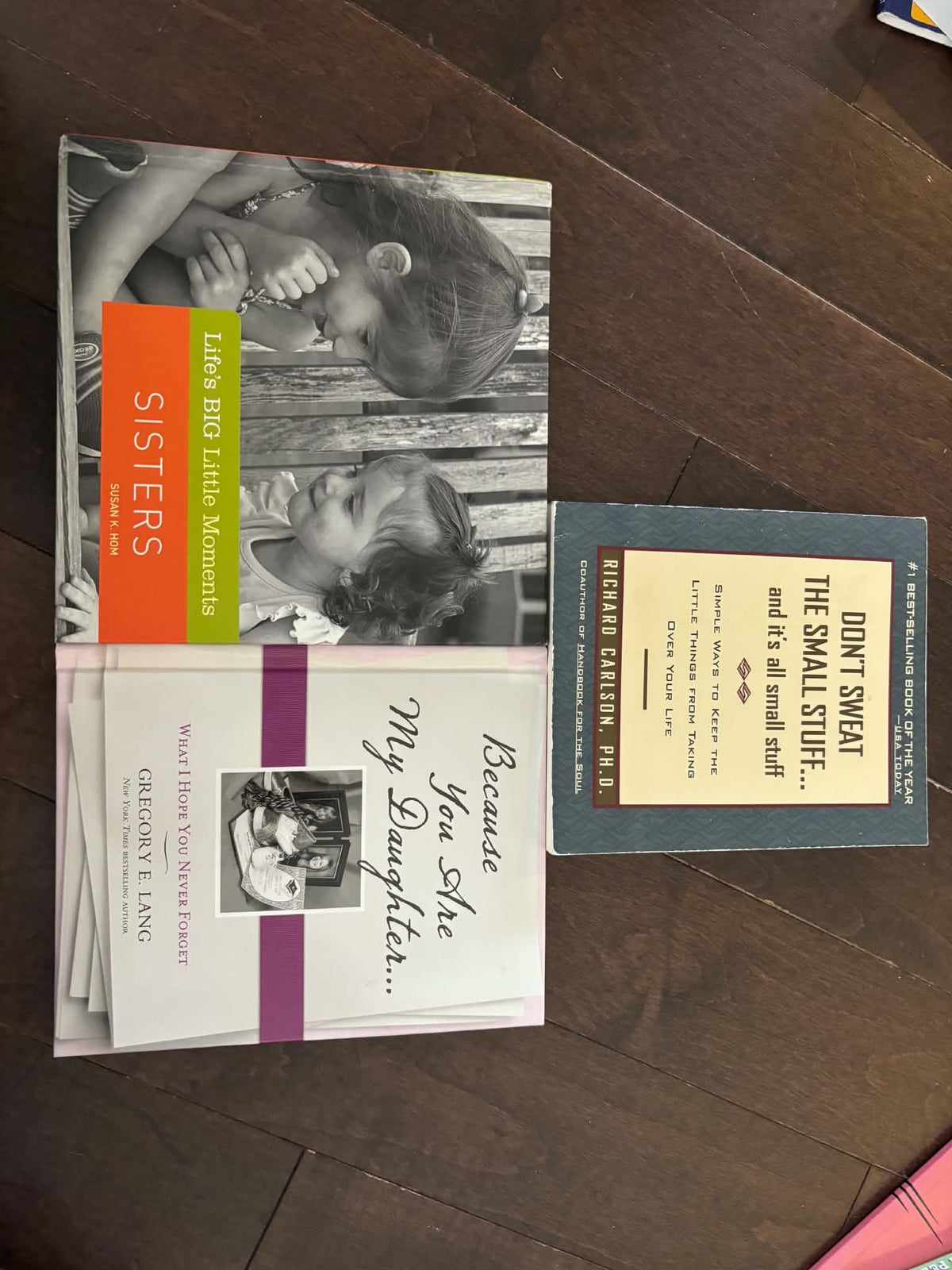 Inspirational/Gift able Books
