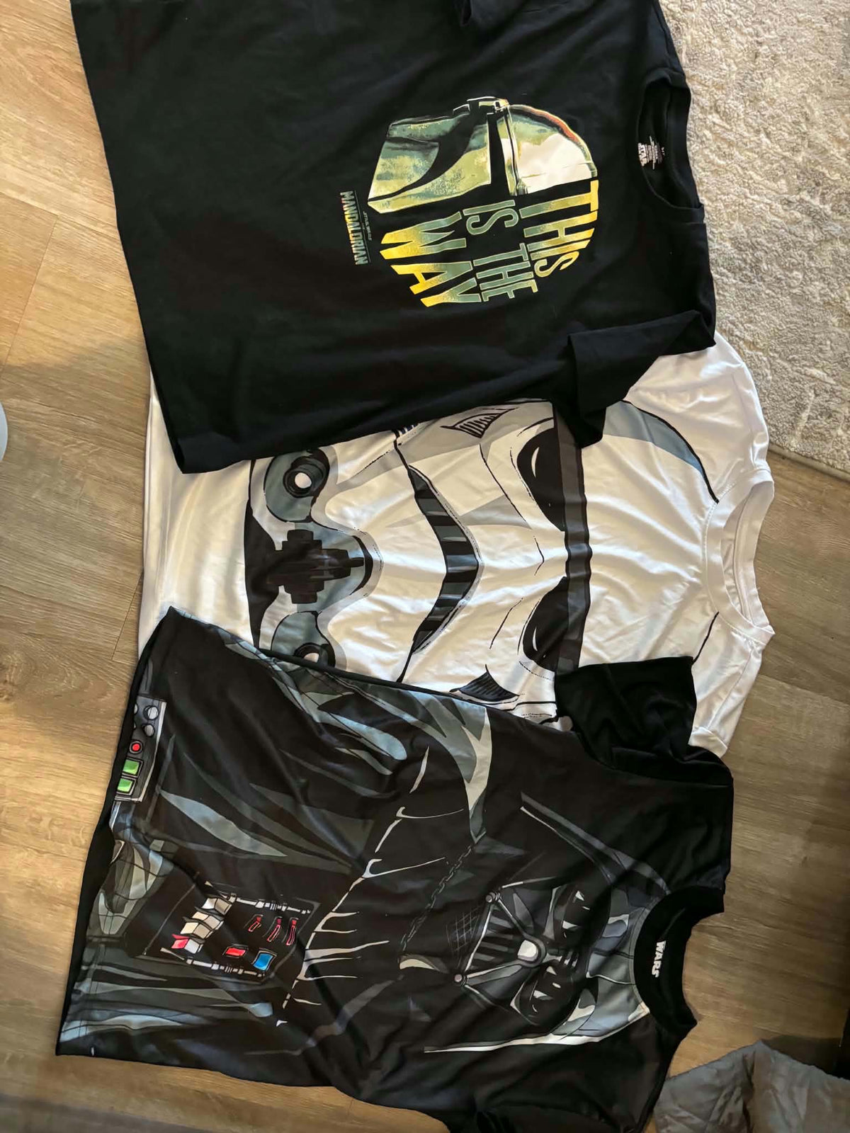Star Wars t shirts *, Kids 16