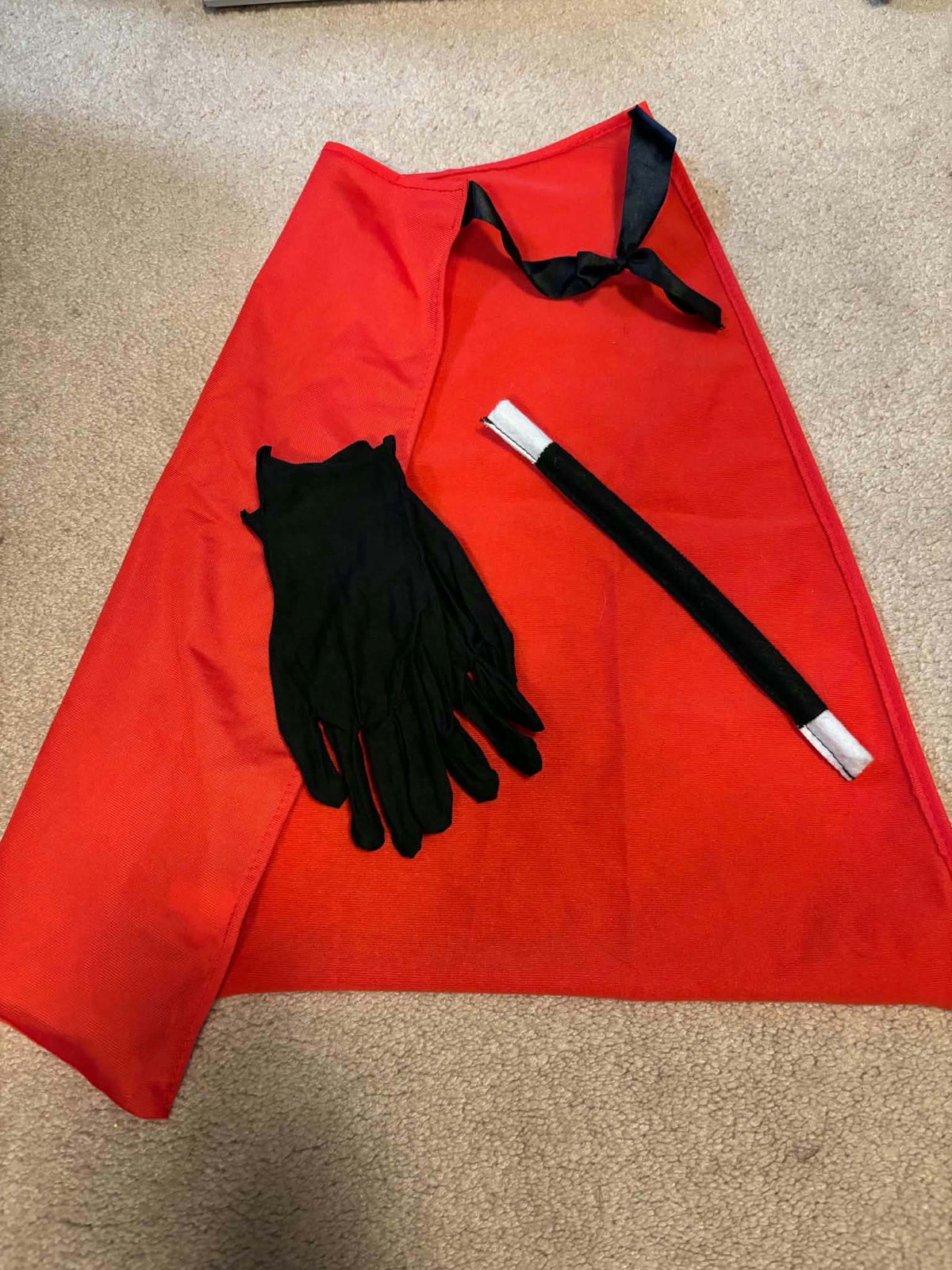 Magician outfit , Kids 6/6X
