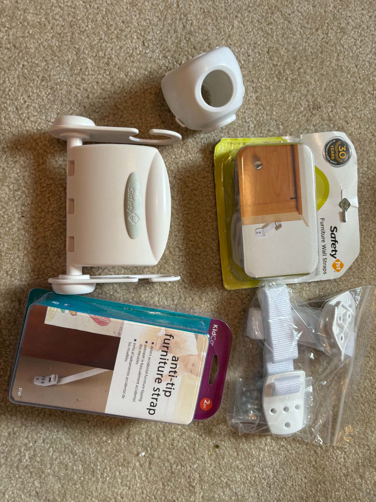 Children’s safety tools