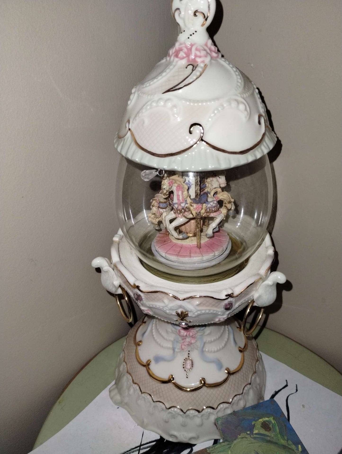 Carousel Decor