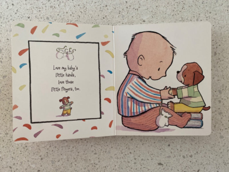 Baby Love Book Bundle (3 Books)