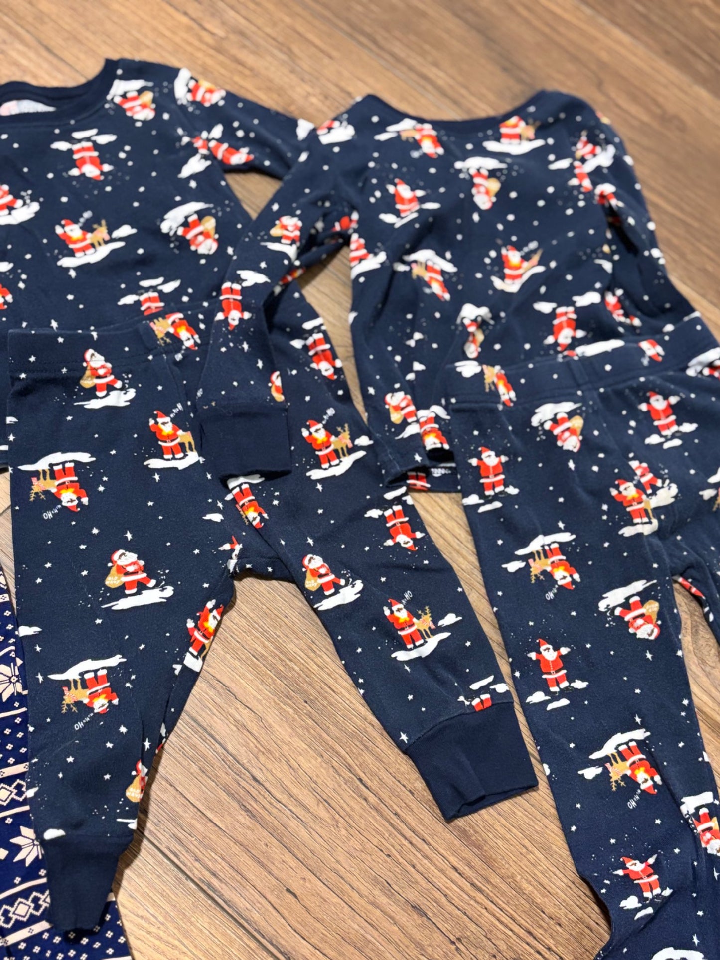 Christmas Pjs , Kids 18 Month (12-18M)
