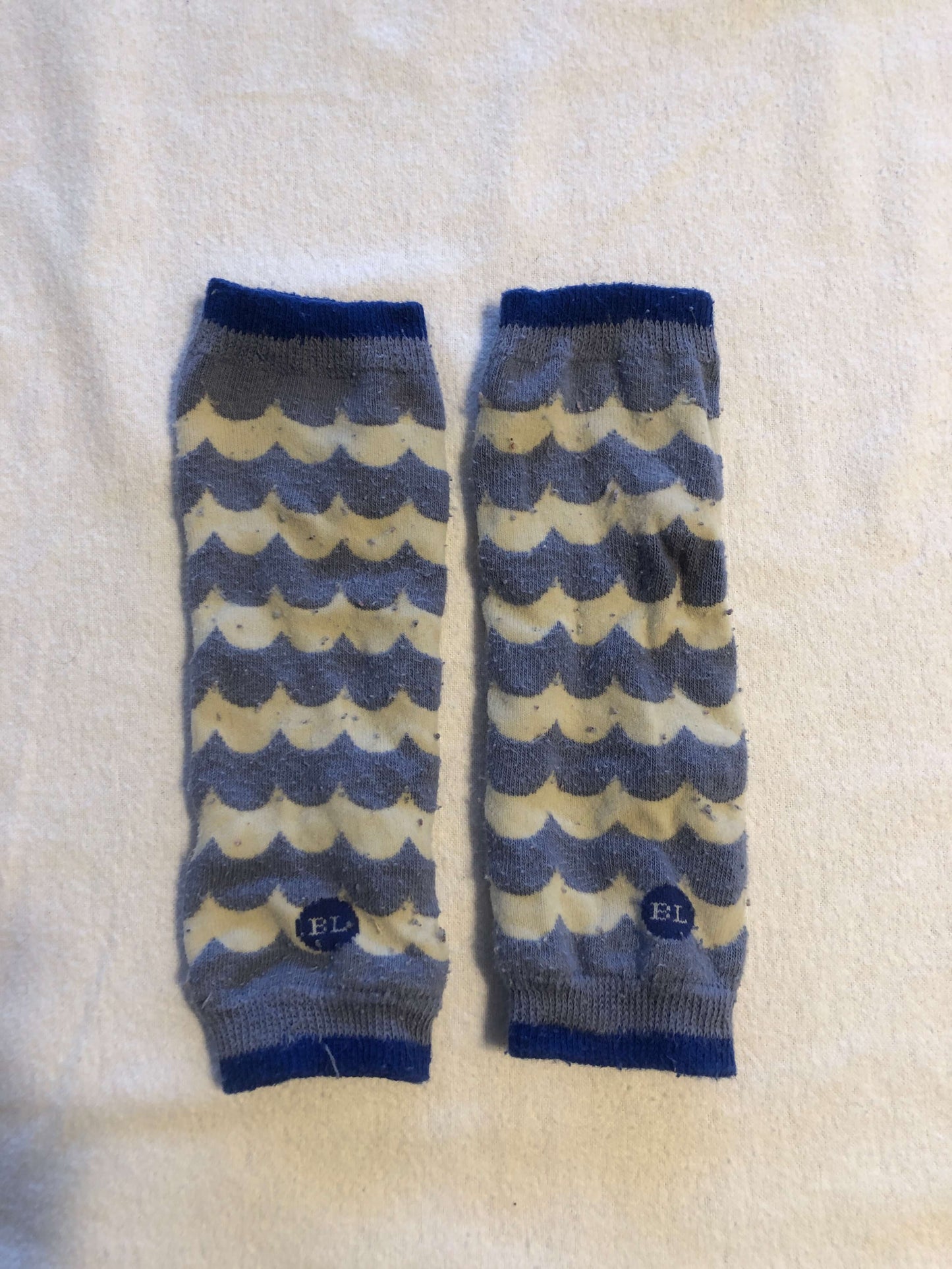Leg warmers