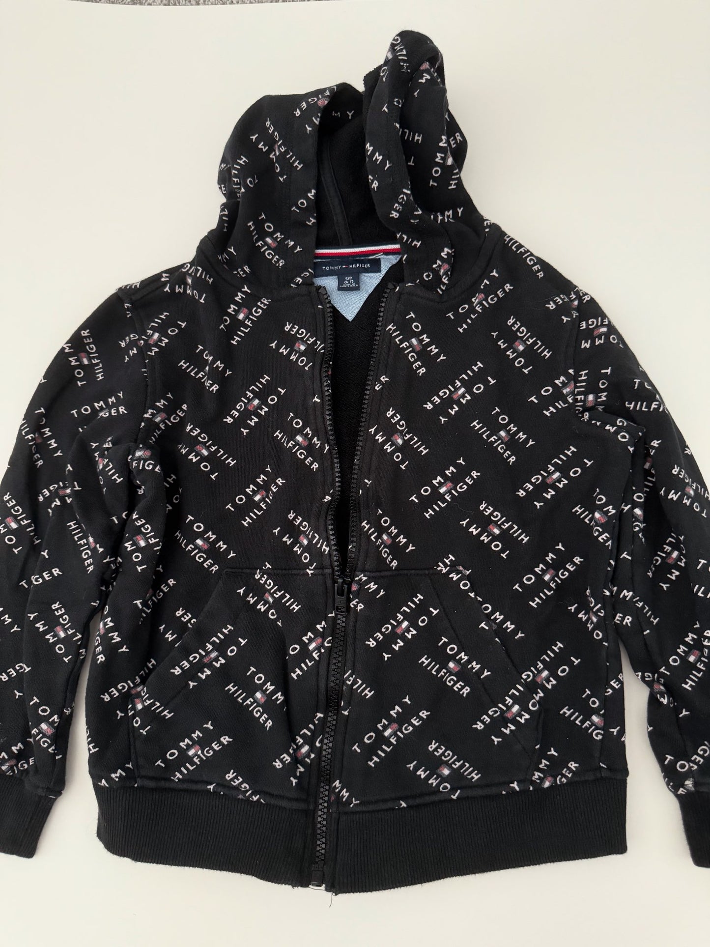 Tommy Hilfiger Hoodie size S (6/7), Kids 6/6X