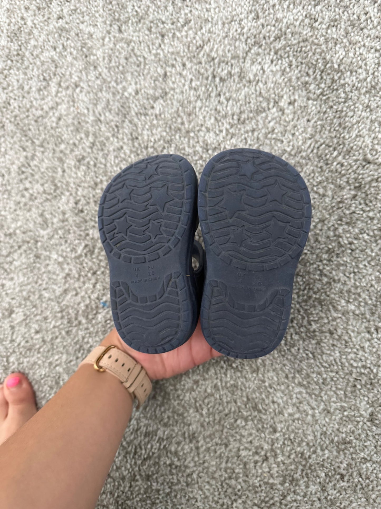 Size 4 Baby Sandals, Shoes 4 (Baby: 0-12 mth)
