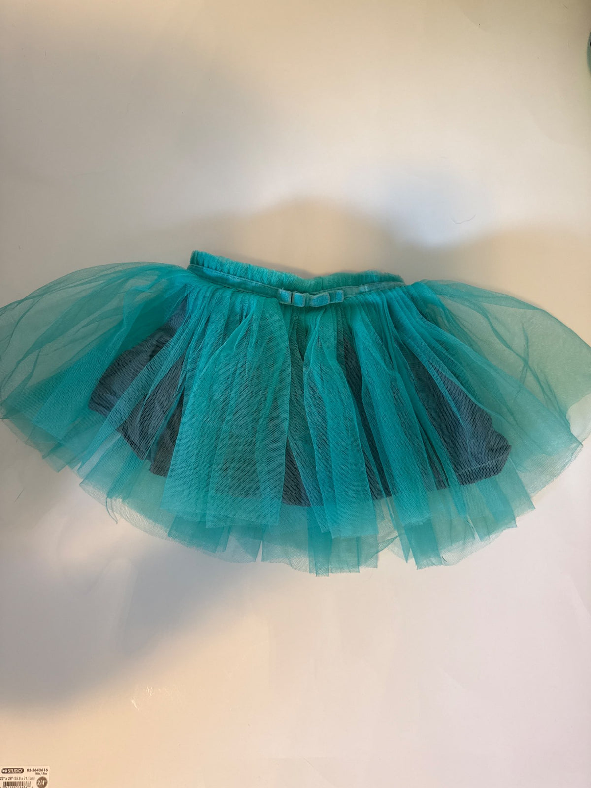 18M Tutu Skirt, Kids 24 Month (18-24M)