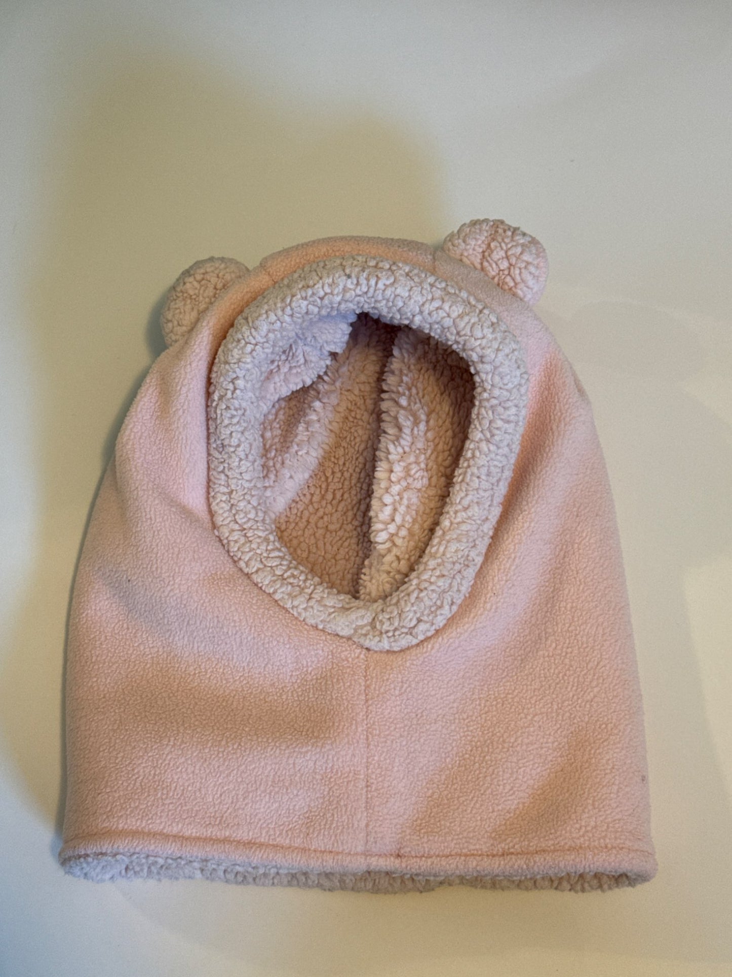 Pink toddler balaclava size 2-3, Kids 3T