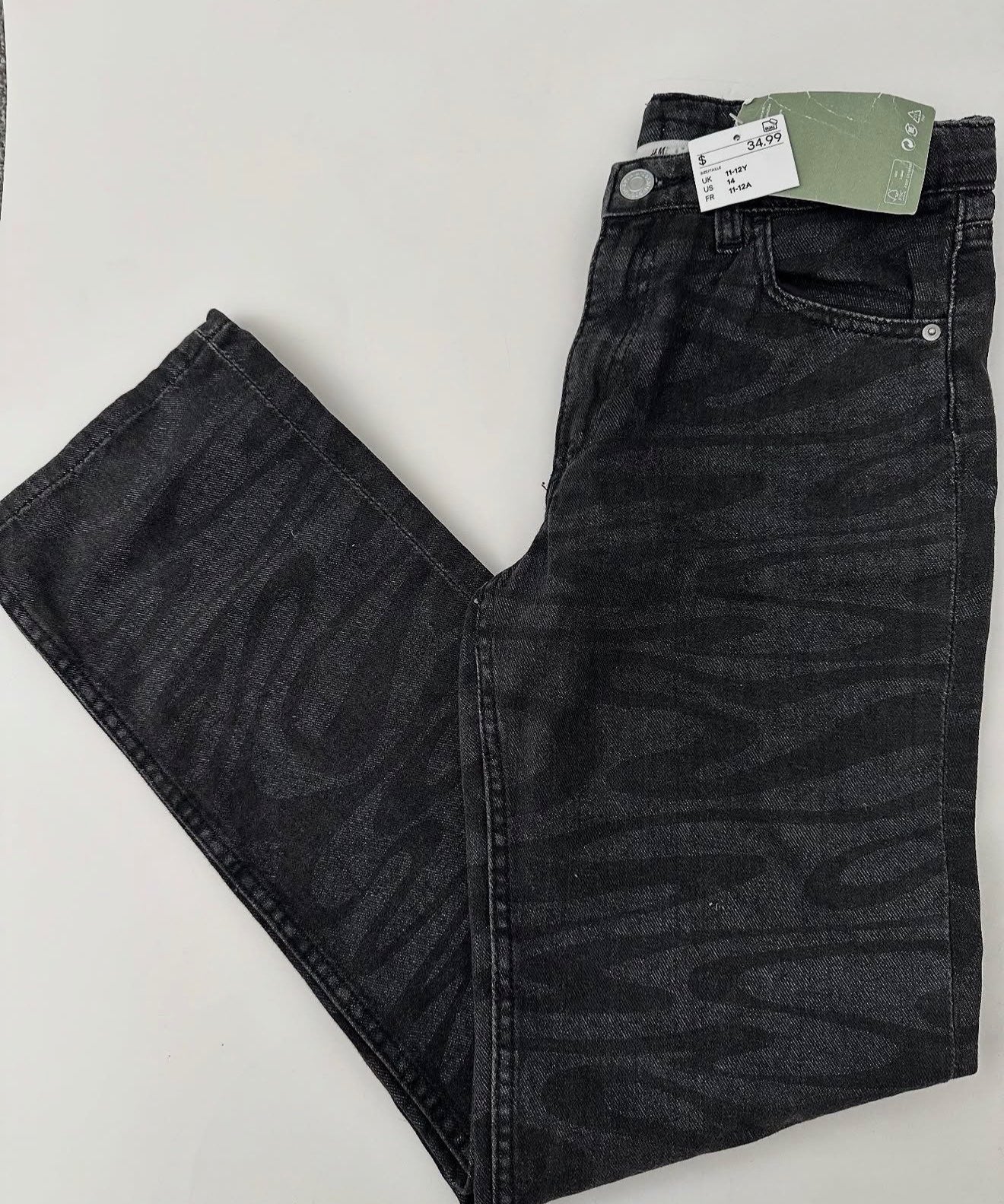 NWT jeans size 12, Kids 14