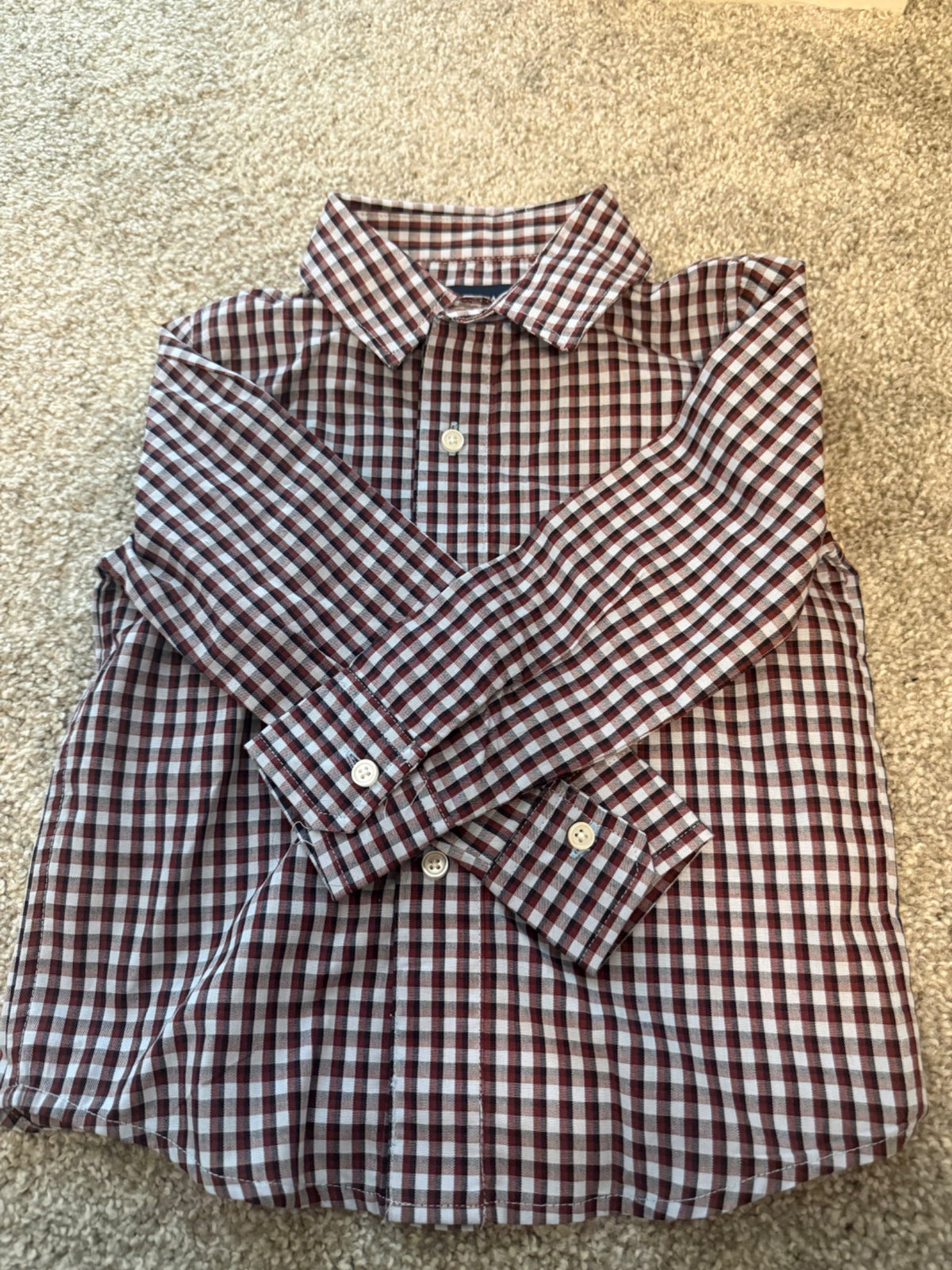 Andy & Evan 3T dress shirt , Kids 3T
