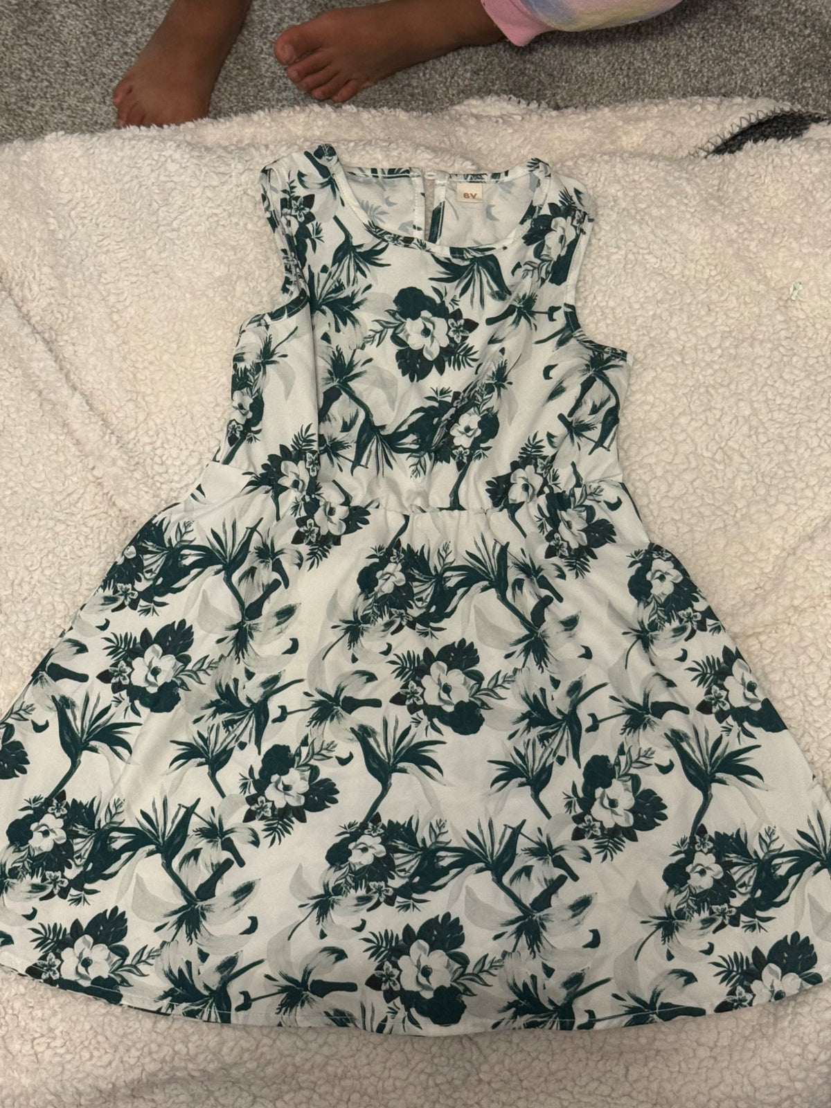 Dress size 6, Kids 6/6X