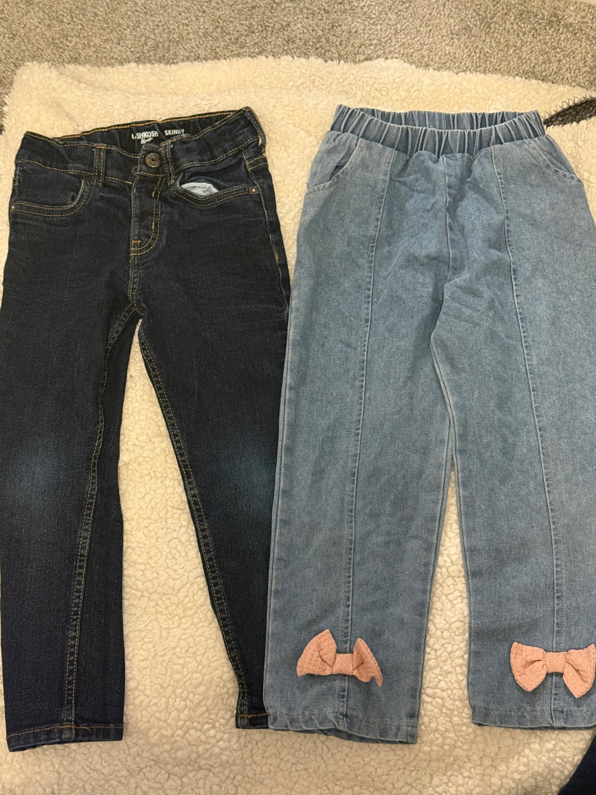 5T jeans bundle , Kids 5/5T