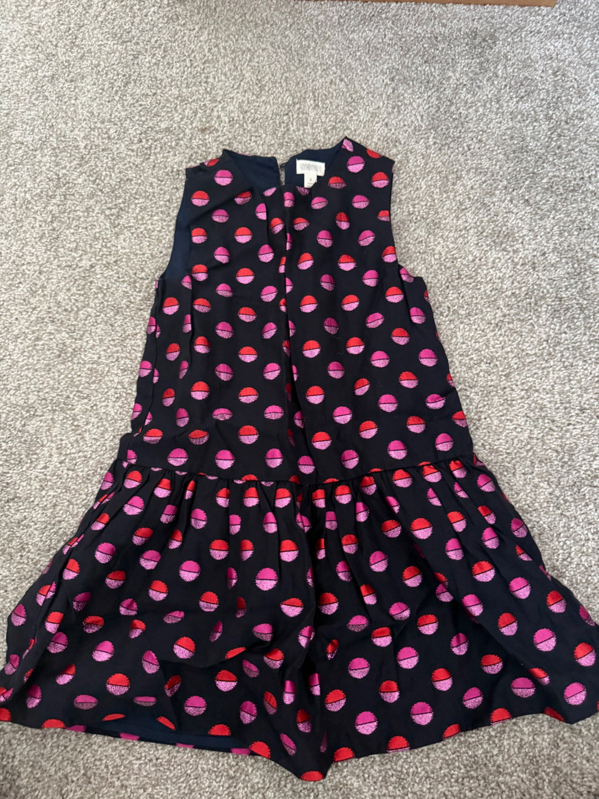 Gymboree polka dot dress size 5, Kids 5/5T