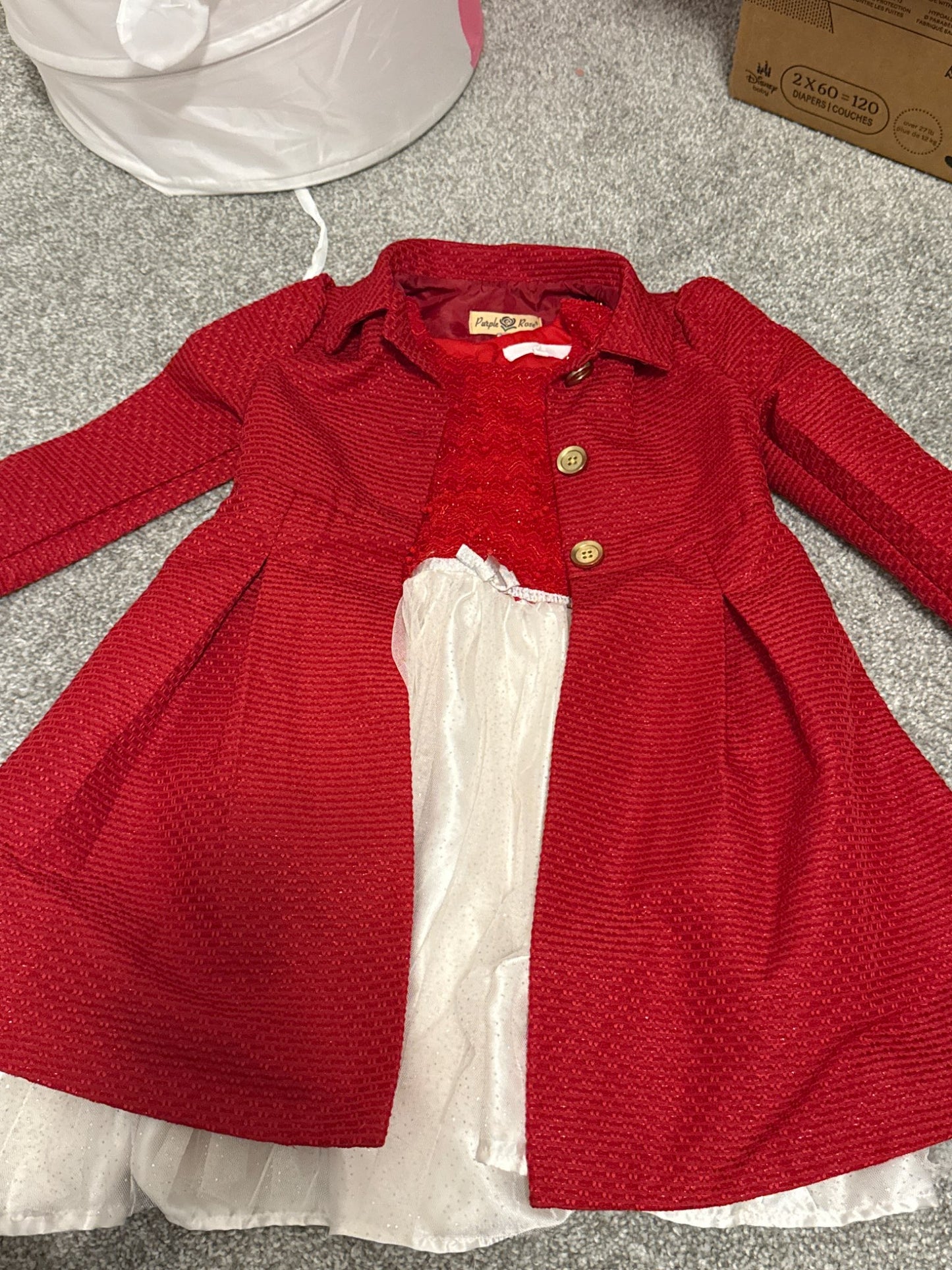4T Xmas outfit , Kids 4/4T
