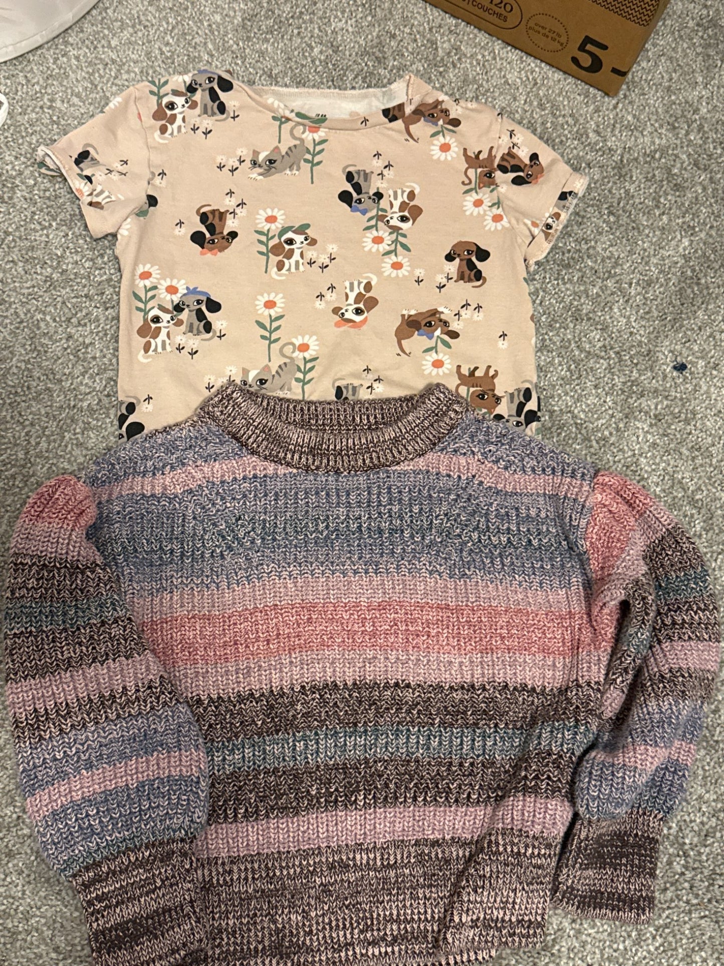 Girls size 4-6 bundle , Kids 5/5T